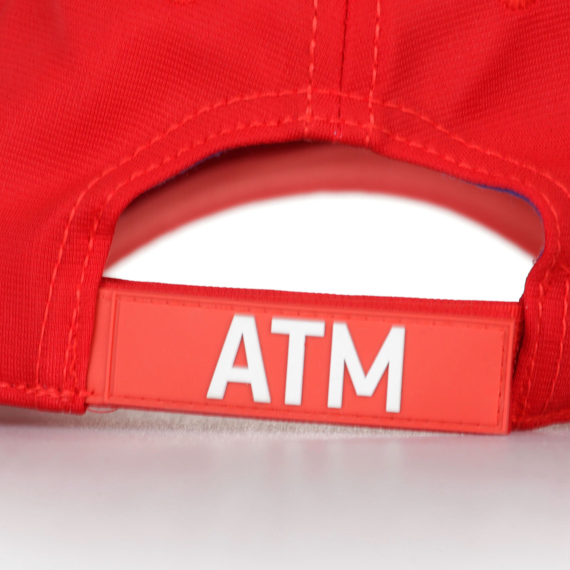 Gorra Atlético de Madrid 2018/2019 "Nunca Dejes de Creer" Rojo - Fútbol Factory