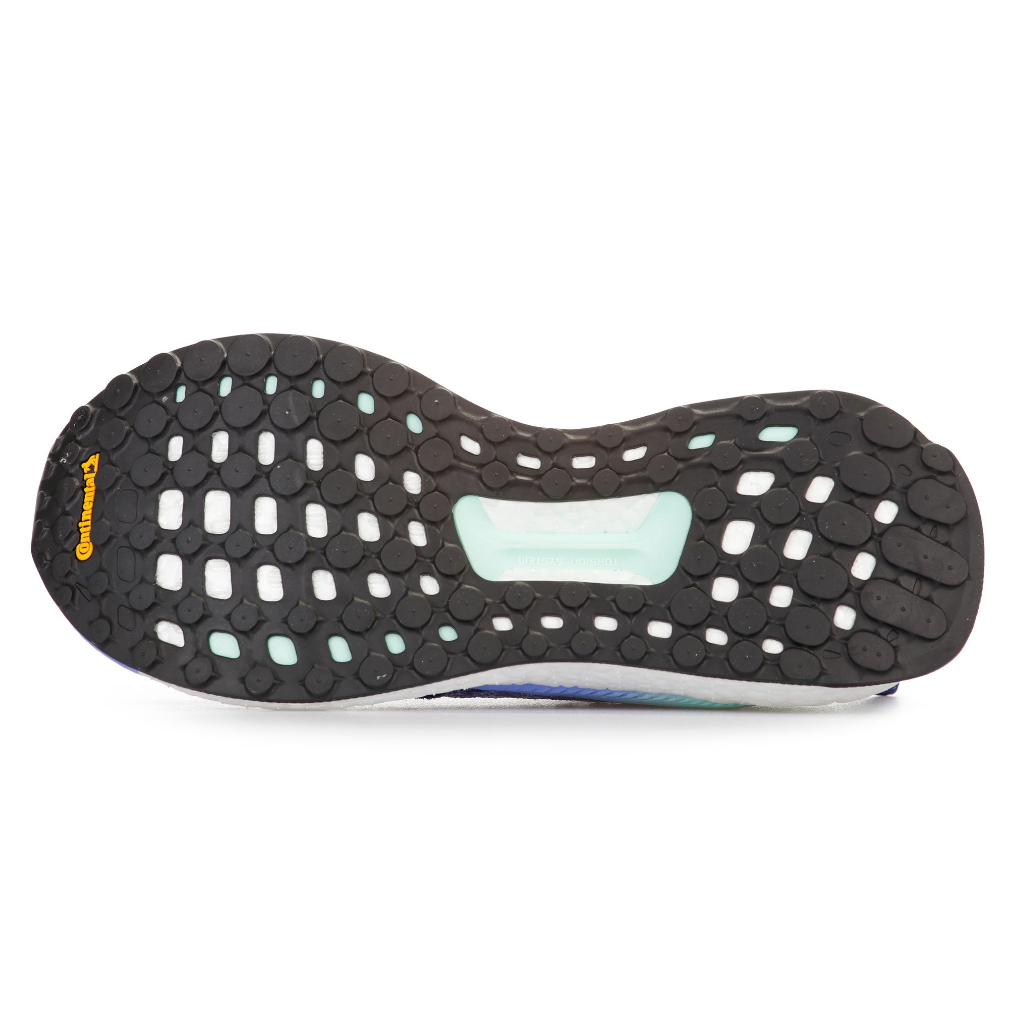 Zapatillas de Running Solar Boost Mujer Azul - Fútbol Factory