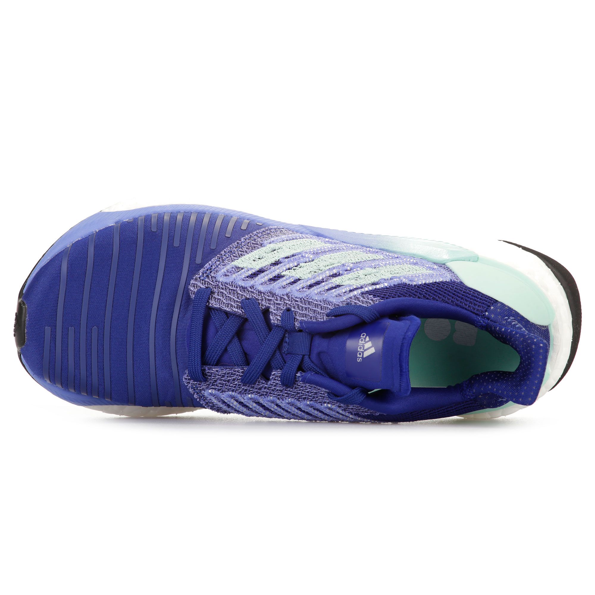 Zapatillas de Running Solar Boost Mujer Azul - Fútbol Factory