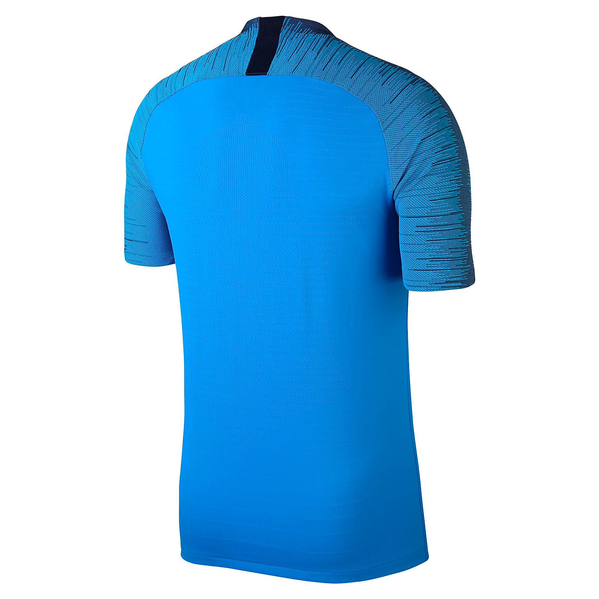 Camiseta de Training Fútbol Vaporknit Strike Azul - Fútbol Factory