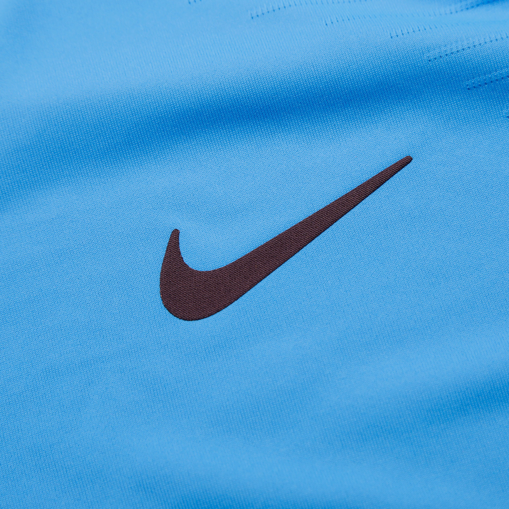 Camiseta de Training Fútbol Vaporknit Strike Azul - Fútbol Factory