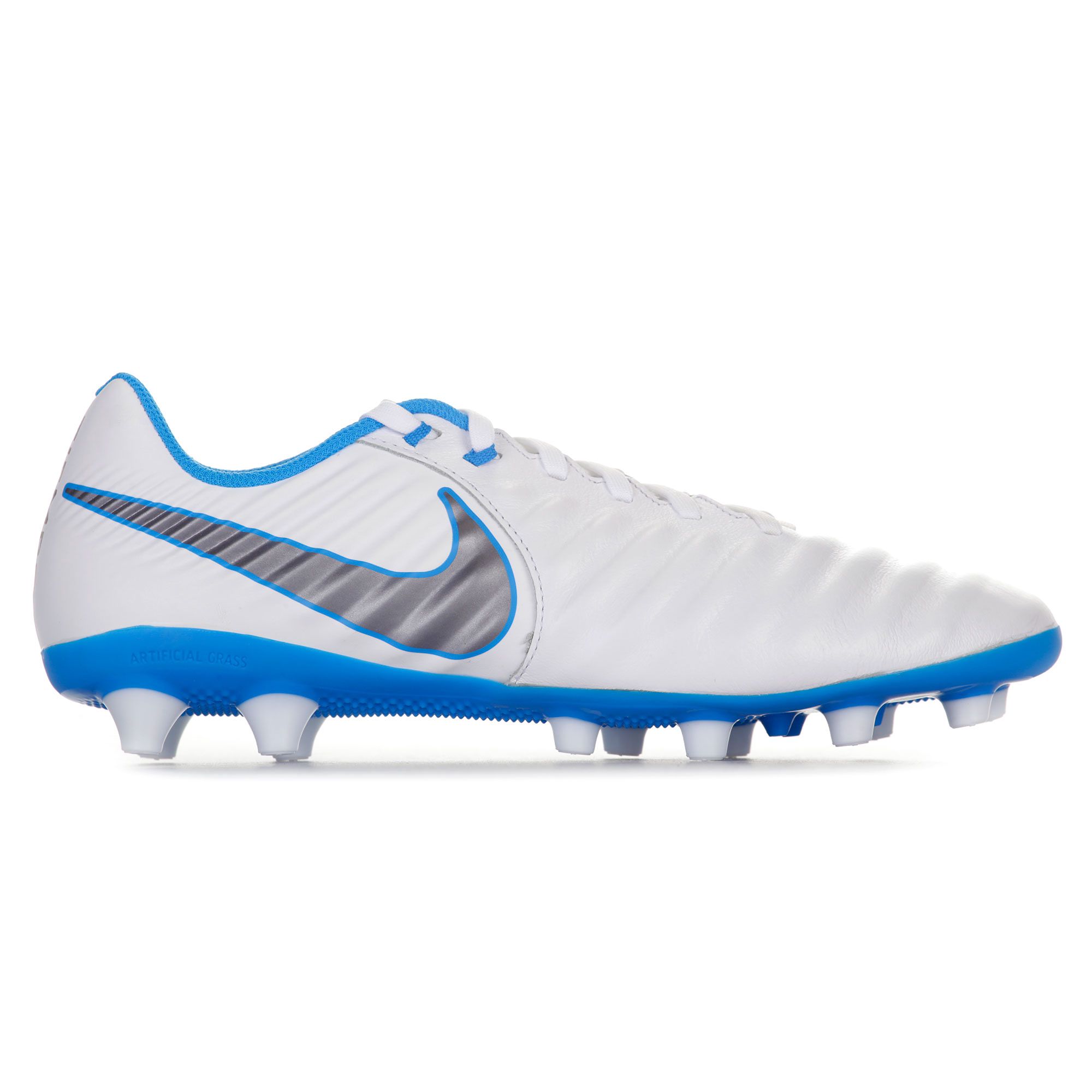 Botas de fútbol de la línea Tiempo Legend VII Academy AG-Pro Mundial Rusia 2018 - Fútbol Factory