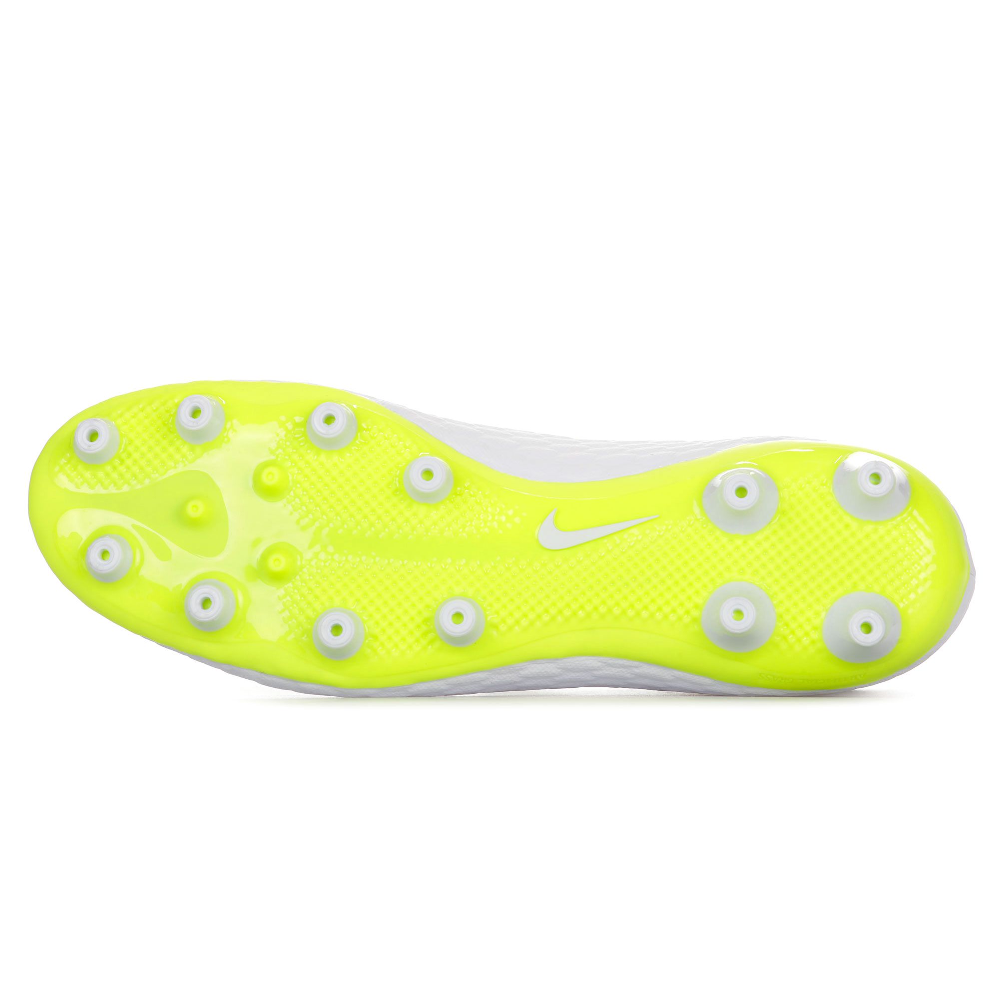 Botas de Fútbol Hypervenom Phantom III Academy DFC AG-Pro Mundial Rusia 2018 Bla - Fútbol Factory