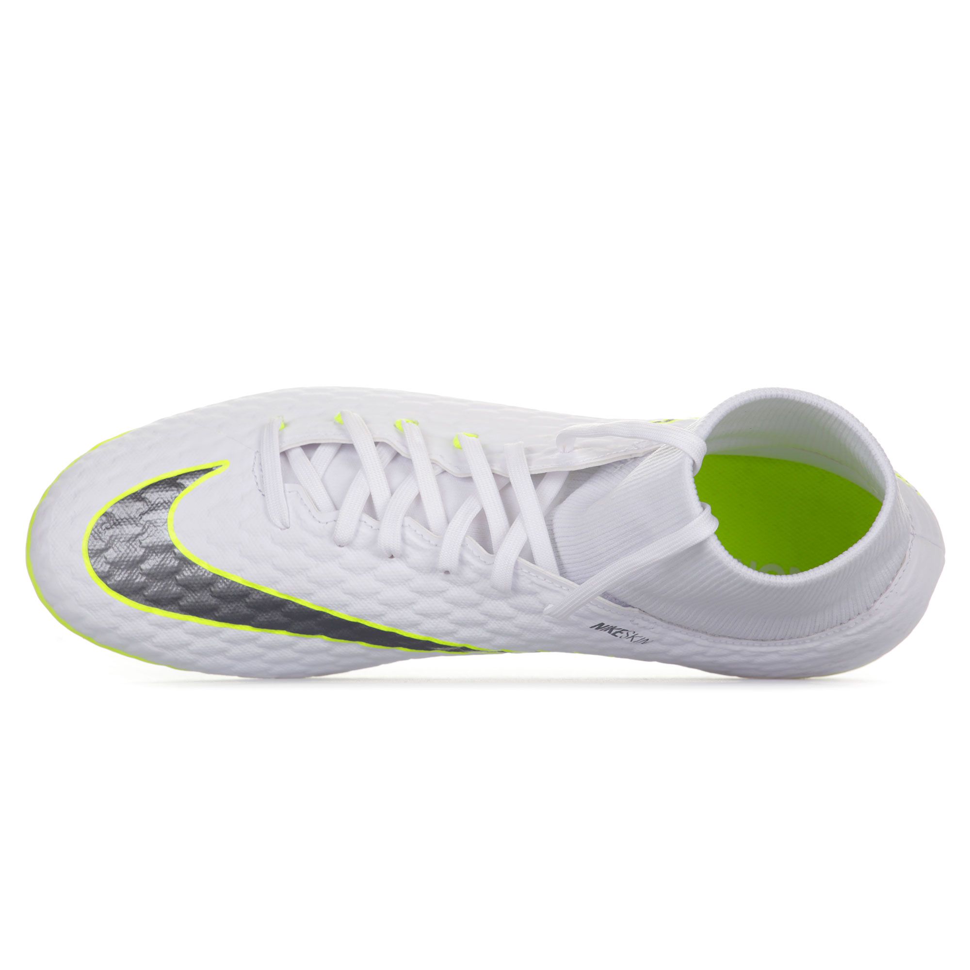 Botas de Fútbol Hypervenom Phantom III Academy DFC AG-Pro Mundial Rusia 2018 Bla - Fútbol Factory
