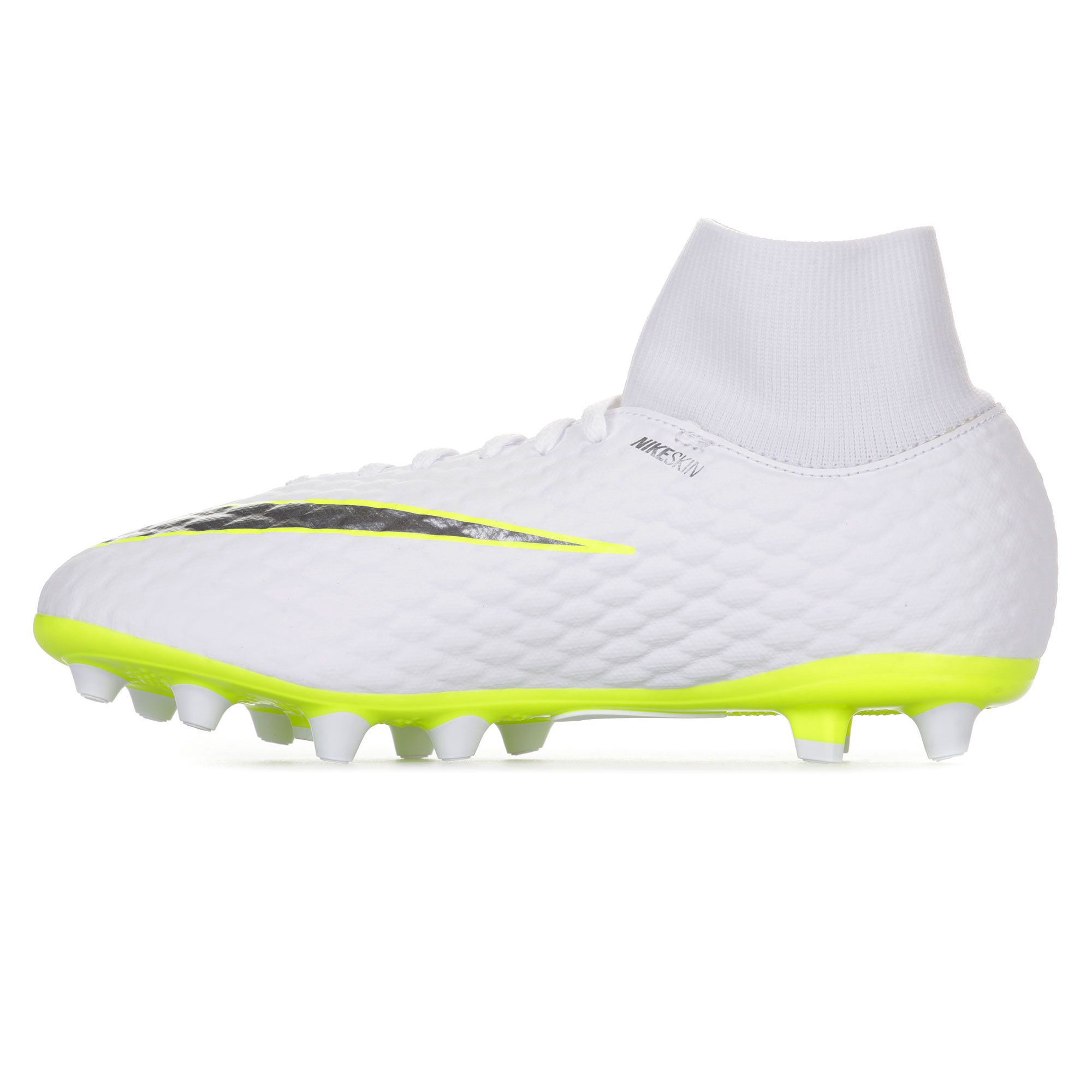 Botas de Fútbol Hypervenom Phantom III Academy DFC AG-Pro Junior Mundial Rusia 2 - Fútbol Factory