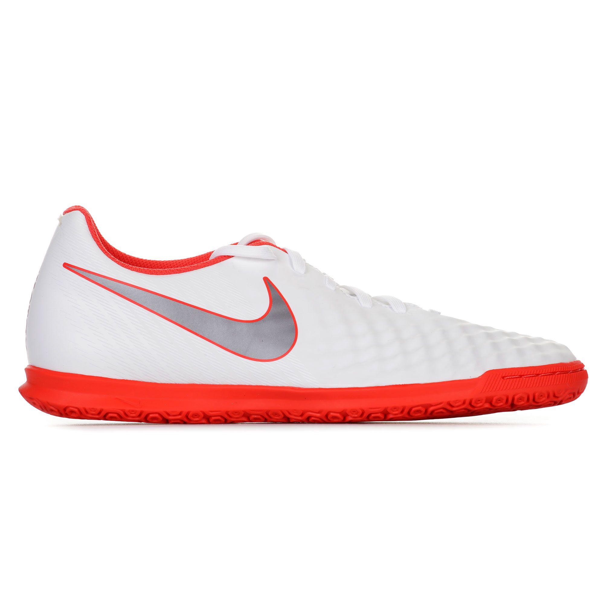 Zapatillas de Fútbol Sala Magista ObraX II Club IC Mundial Rusia 2018 Blanco - Fútbol Factory