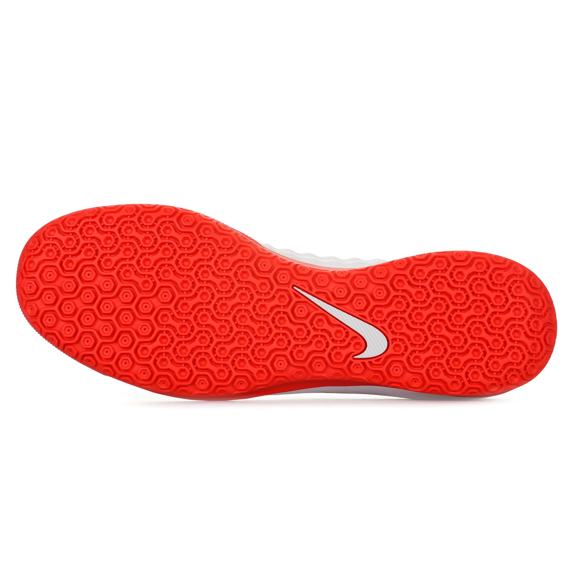 Zapatillas de Fútbol Sala Magista ObraX II Club IC Mundial Rusia 2018 Blanco - Fútbol Factory