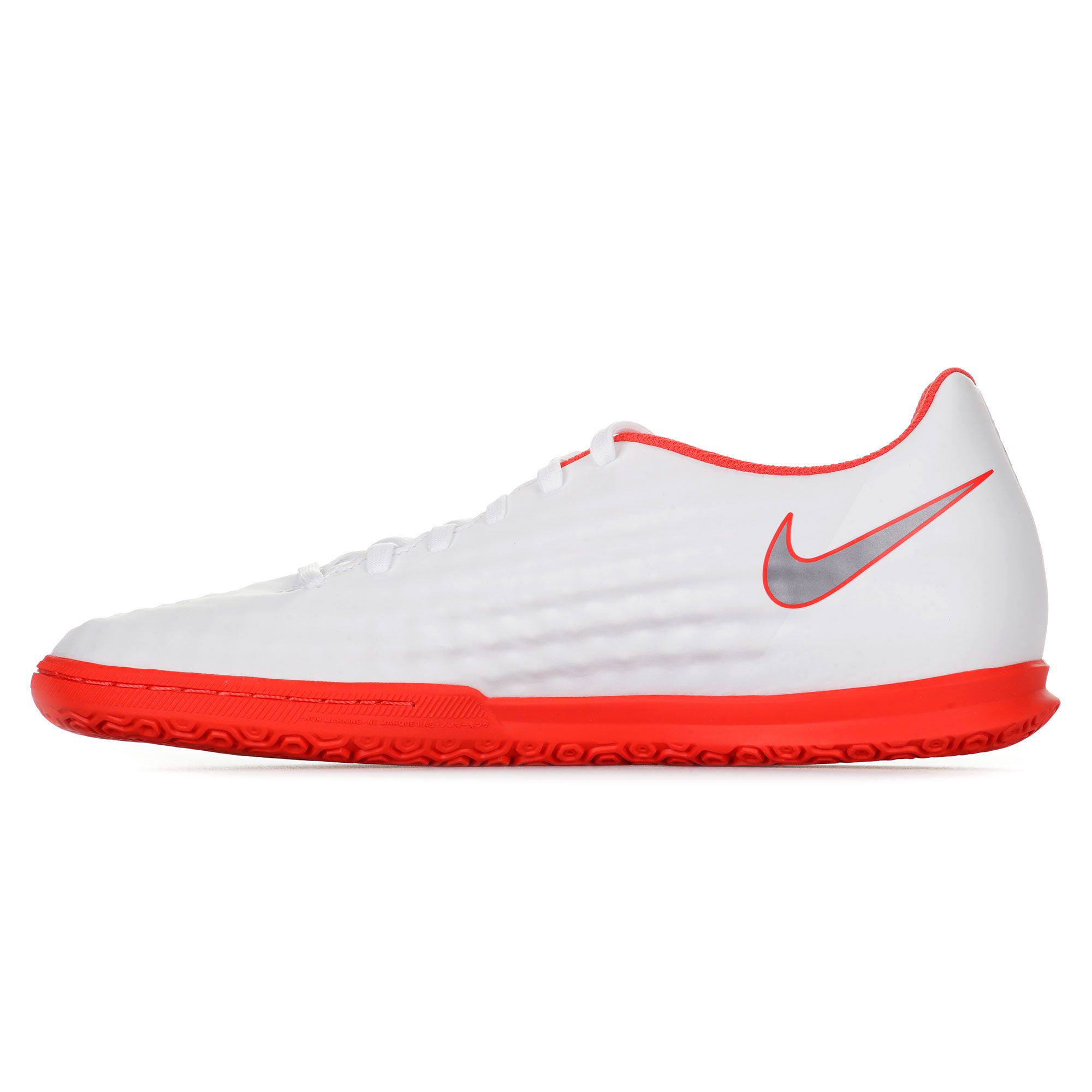 Zapatillas de Fútbol Sala Magista ObraX II Club IC Mundial Rusia 2018 Blanco - Fútbol Factory