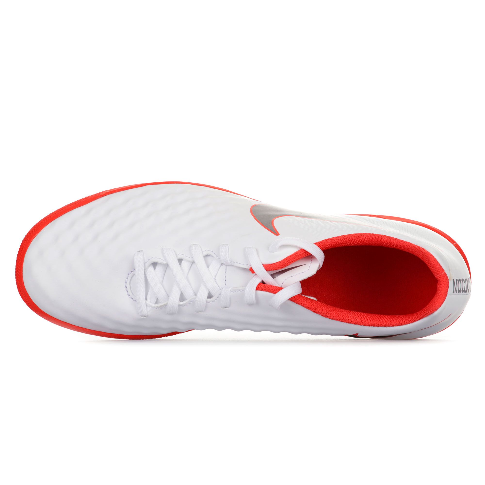 Zapatillas de Fútbol Sala Magista ObraX II Club IC Mundial Rusia 2018 Blanco - Fútbol Factory