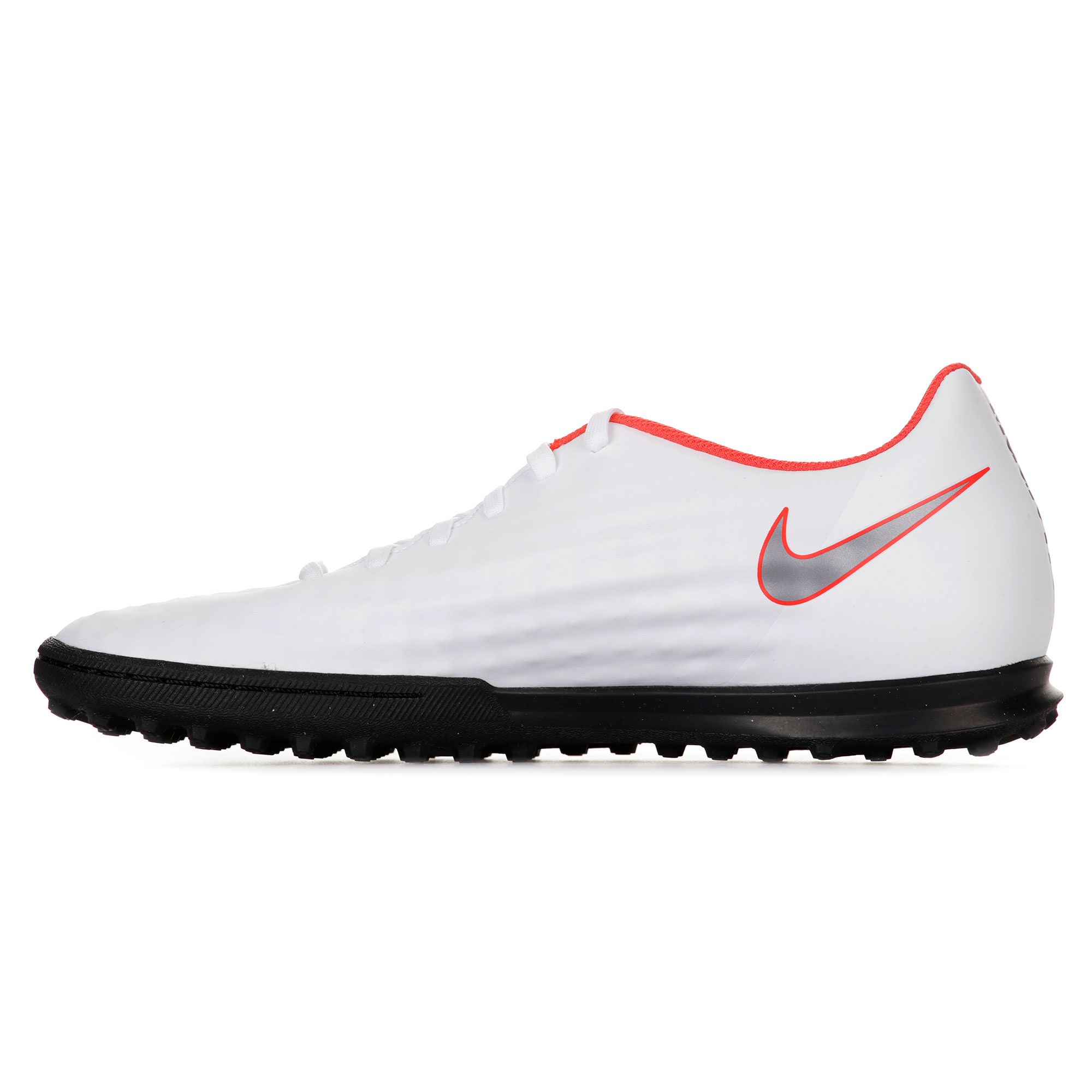 Botas de Fútbol Magista ObraX II Club Multitaco Mundial Rusia 2018 Blanco - Fútbol Factory