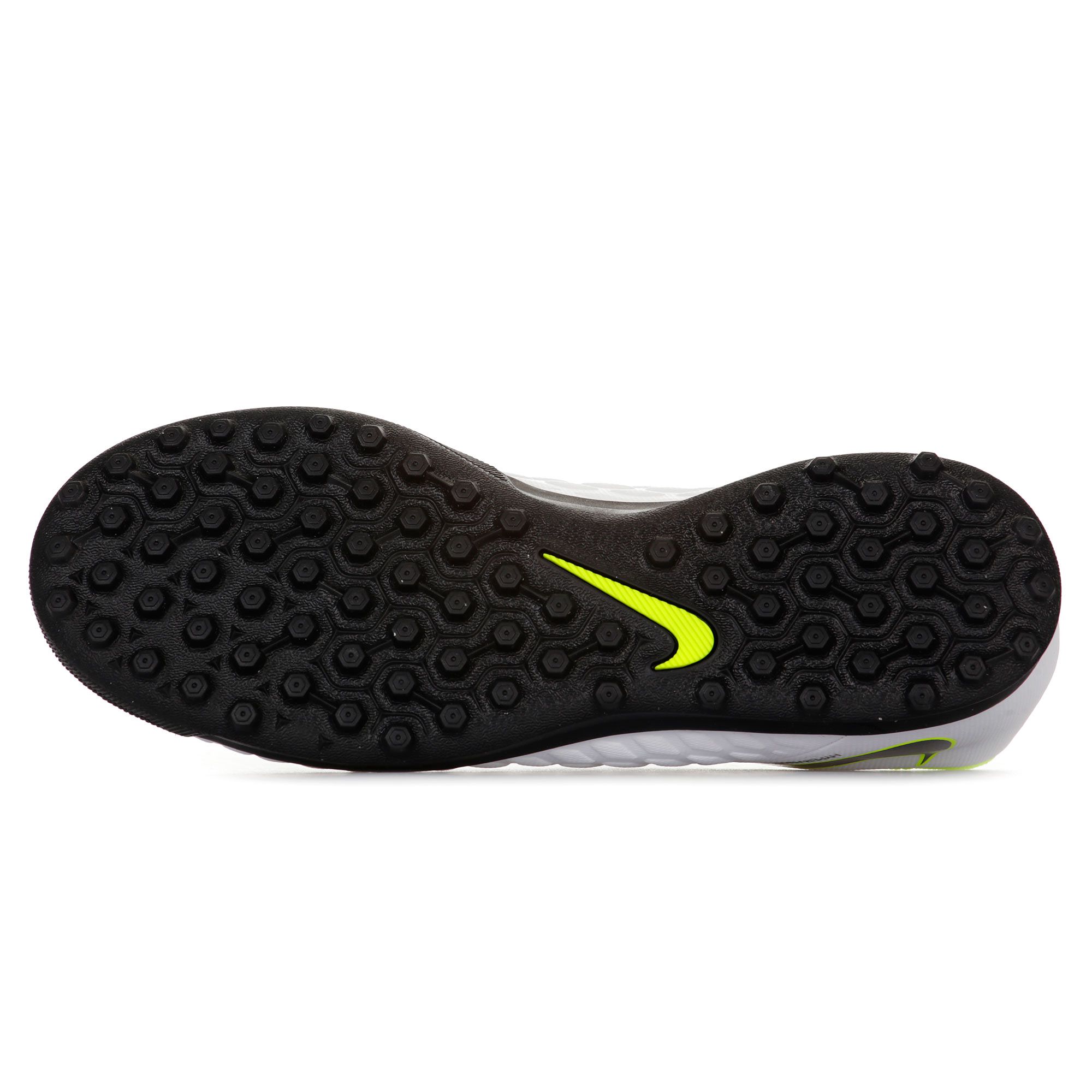 Botas de fútbol Hypervenom PhantomX III Club Multitaco Junior Mundial Rusia 2018 Blanco - Fútbol Factory