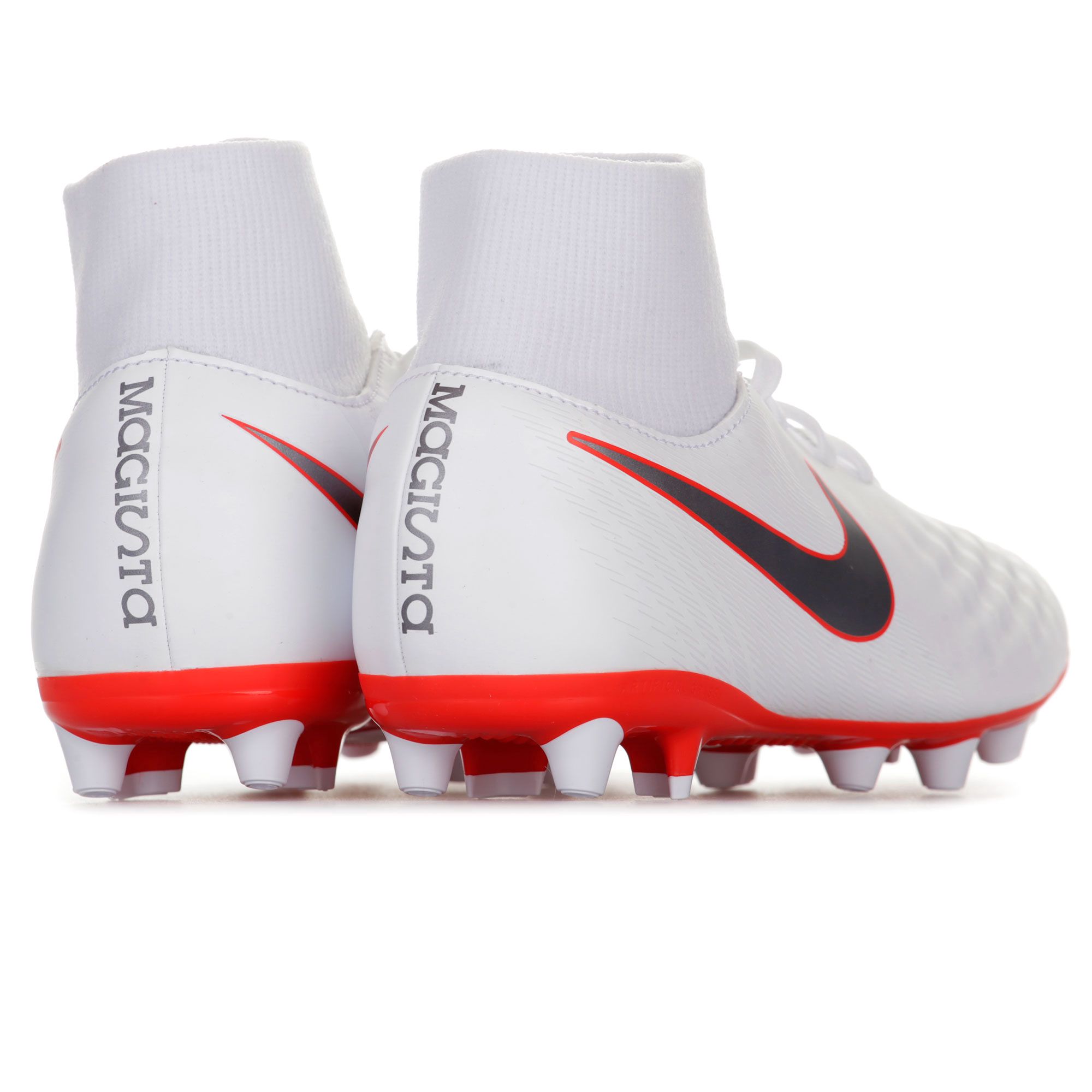 Nike magista blanco con naranja best sale