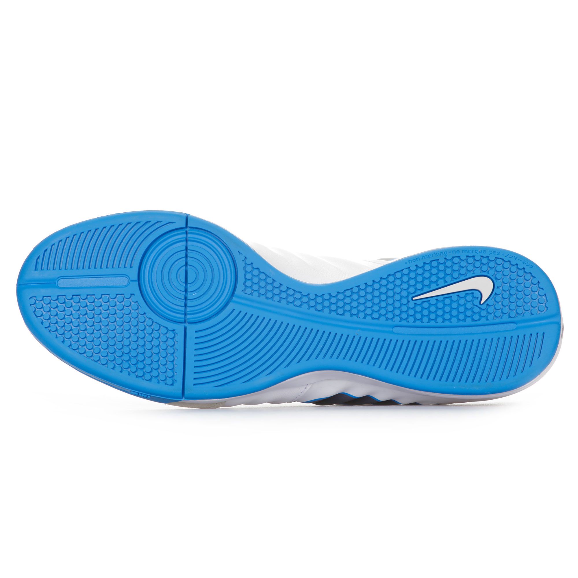 Zapatillas de Fútbol Sala Tiempo LegendX VII Academy IC Mundial Rusia 2018 Blanc - Fútbol Factory