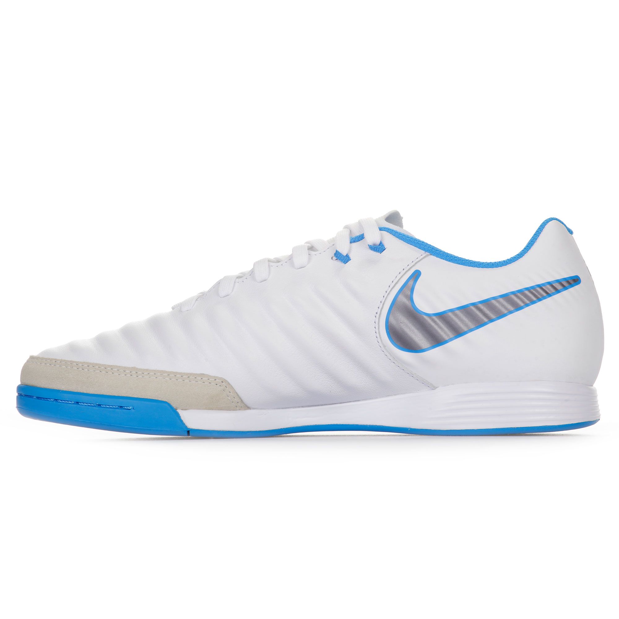 Zapatillas de Fútbol Sala Tiempo LegendX VII Academy IC Mundial Rusia 2018 Blanc - Fútbol Factory