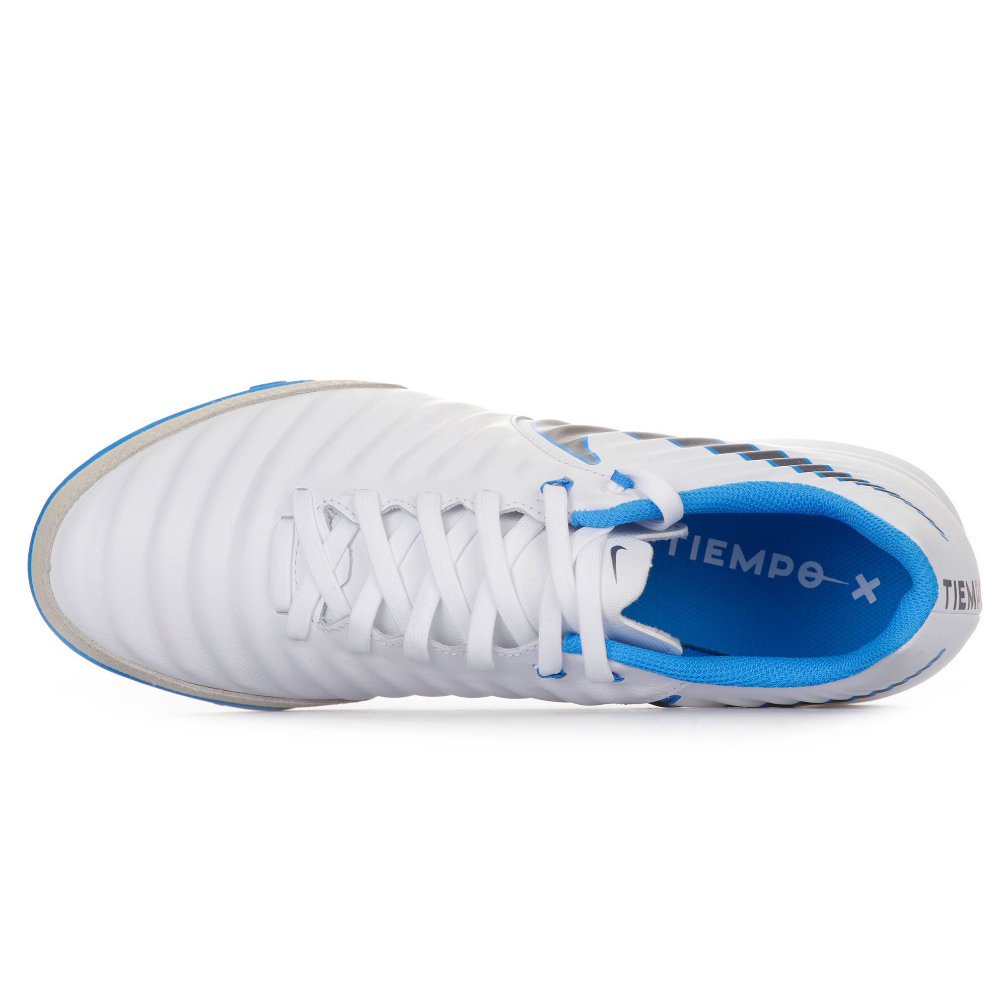 Zapatillas de Fútbol Sala Tiempo LegendX VII Academy IC Mundial Rusia 2018 Blanc - Fútbol Factory
