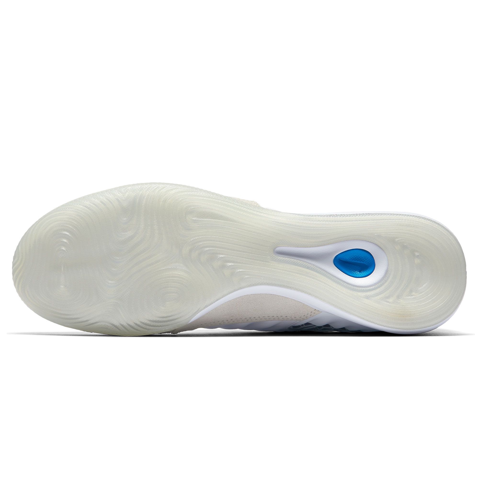 Zapatillas de Fútbol Sala Tiempo Lunar LegendX VII Pro Mundial Rusia 2018 Blanco - Fútbol Factory