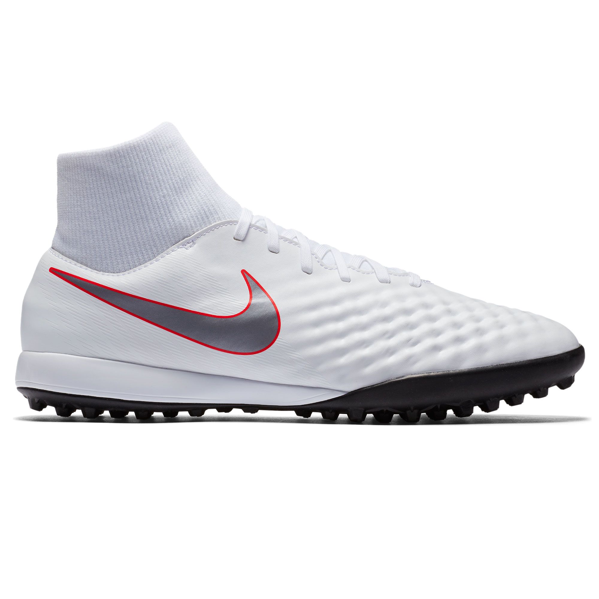 Botas de Fútbol Magista ObraX II Academy DFC Multitaco Mundial Rusia 2018 Blanco - Fútbol Factory