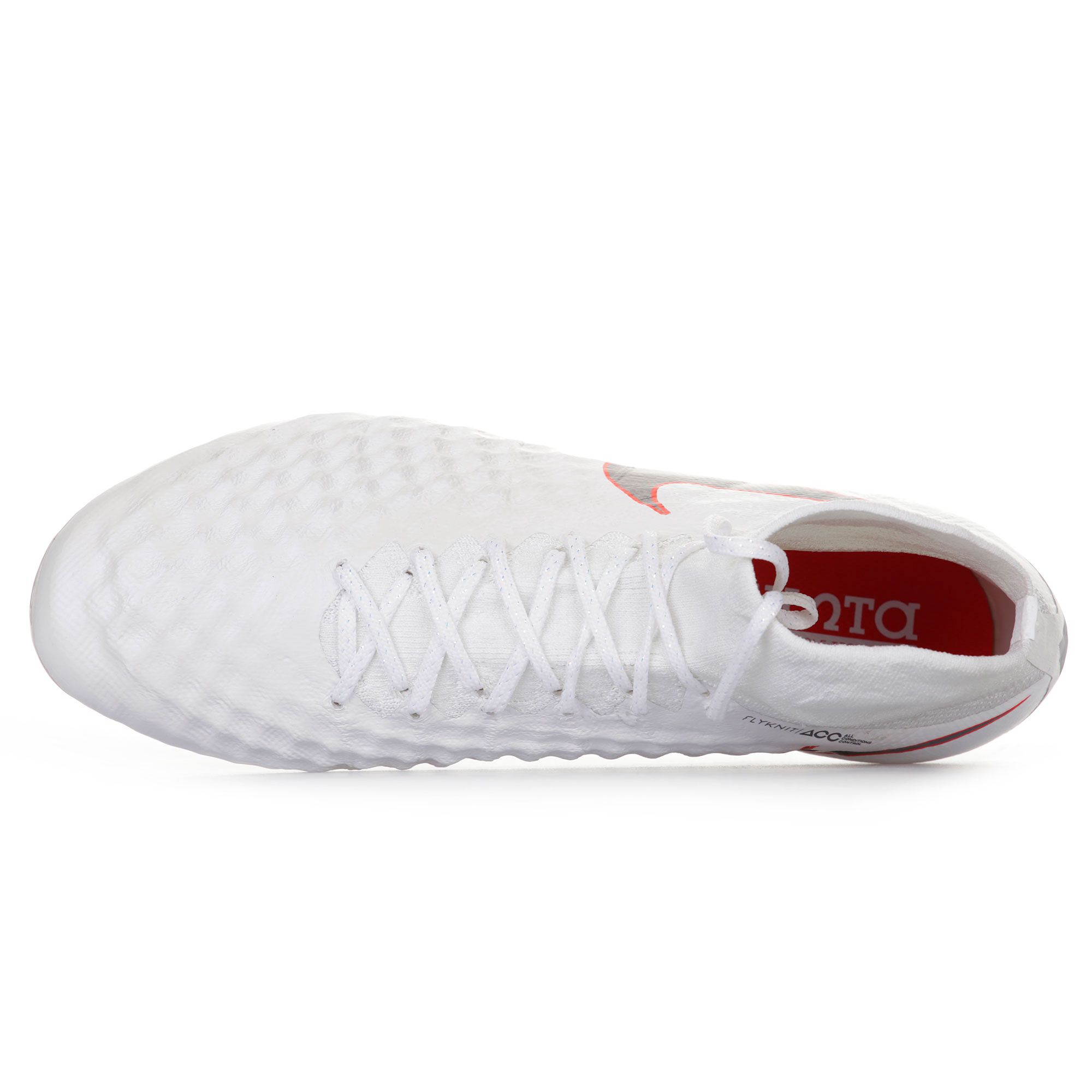 Botas de Fútbol Magista Obra II Elite DFC FG Mundial Rusia 2018 Blanco - Fútbol Factory