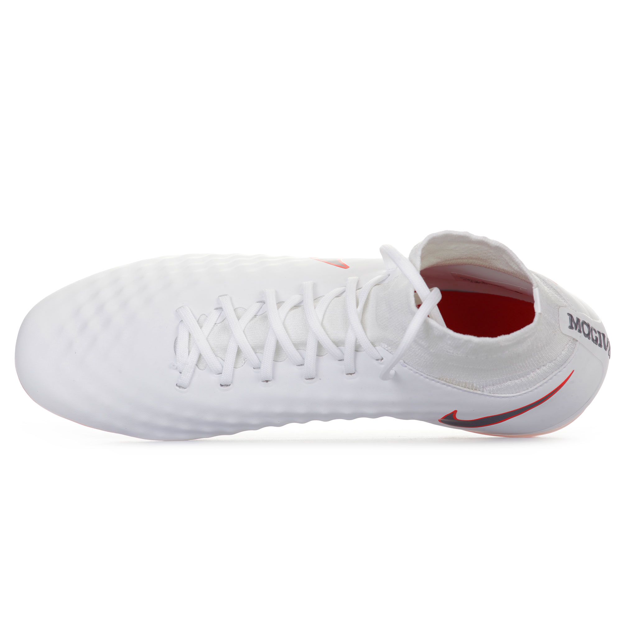 Botas de Fútbol Magista Obra II Pro DFC FG Mundial Rusia 2018 Blanco - Fútbol Factory