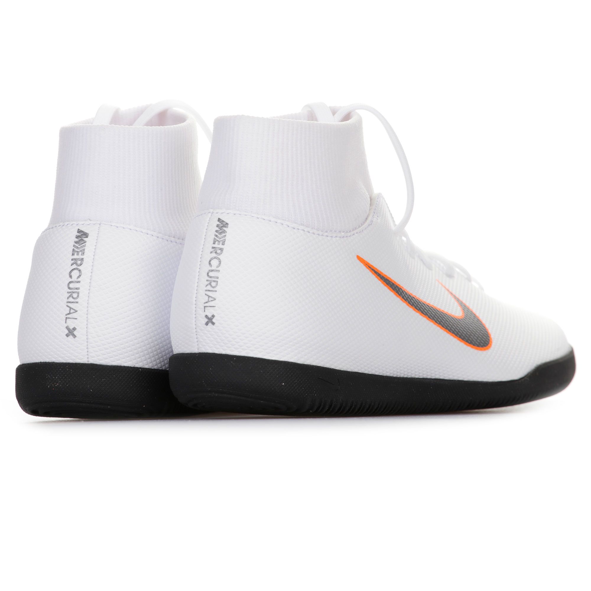 Zoom Vapor Zapatillas Nike De Futbol 2018 Blancas Zapatillas De De