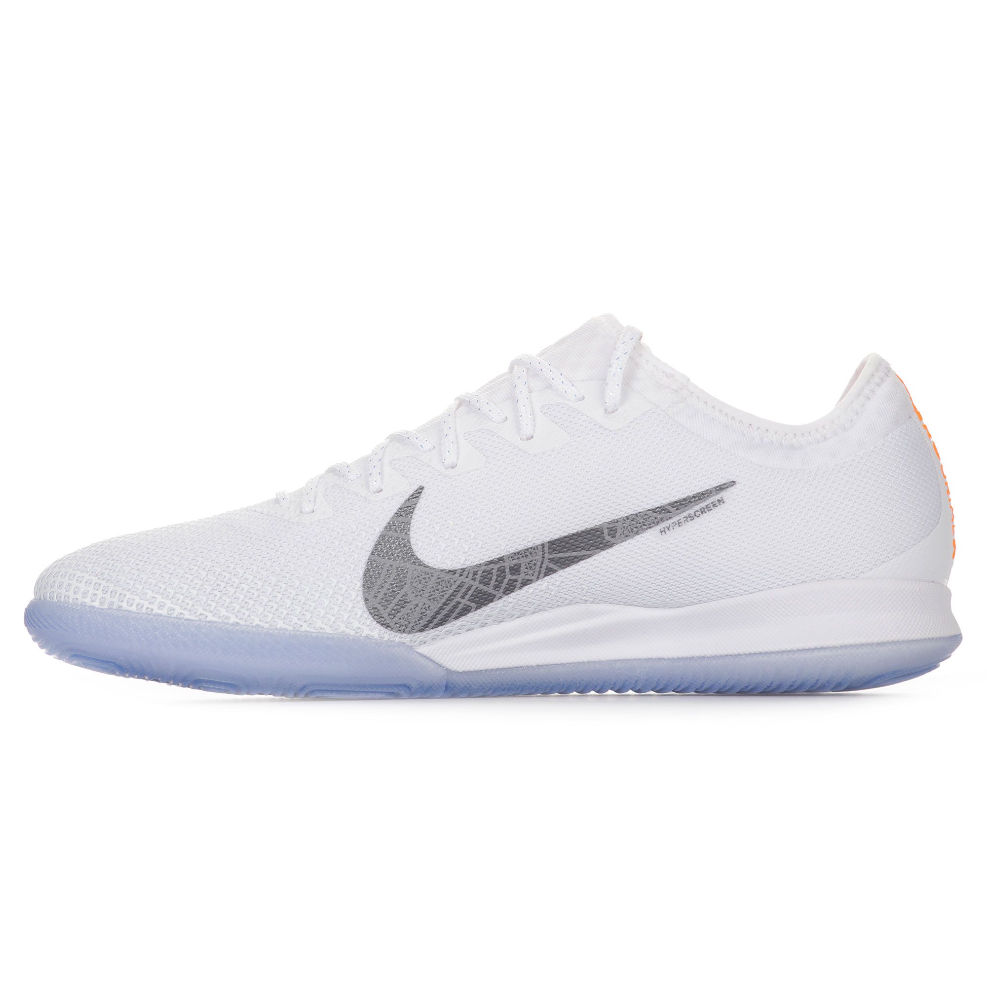 Zapatillas de Fútbol Sala Mercurial VaporX XII Pro IC Mundial Rusia 2018 Blanco - Fútbol Factory