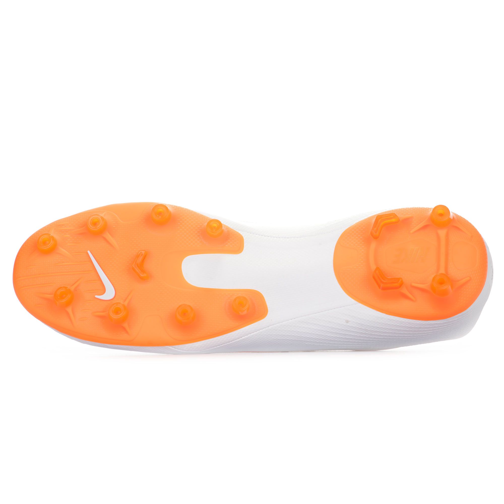 Botas de Fútbol Mercurial VaporX XII Pro AG-Pro Mundial Rusia 2018 Blanco - Fútbol Factory