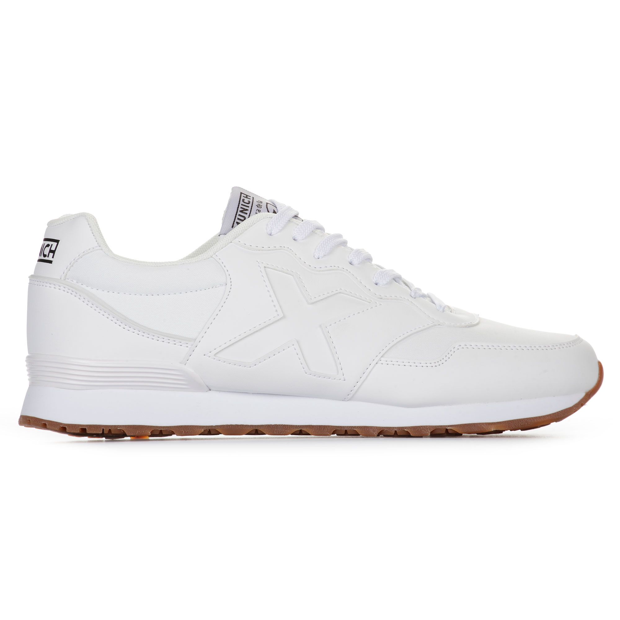 Zapatillas de Paseo Dash Blanco - Fútbol Factory