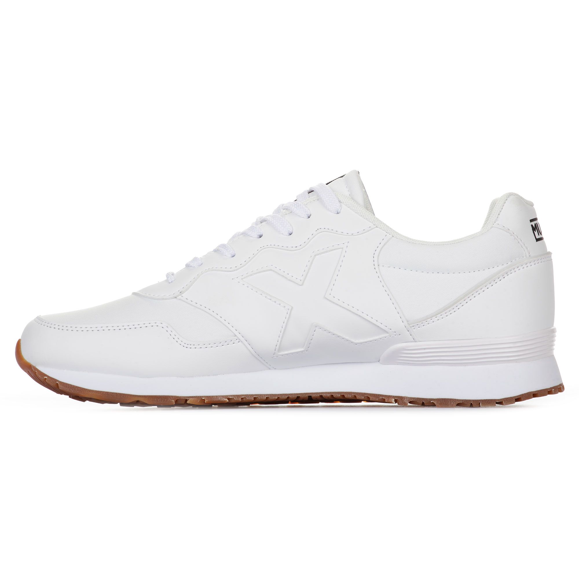 Zapatillas de Paseo Dash Blanco - Fútbol Factory