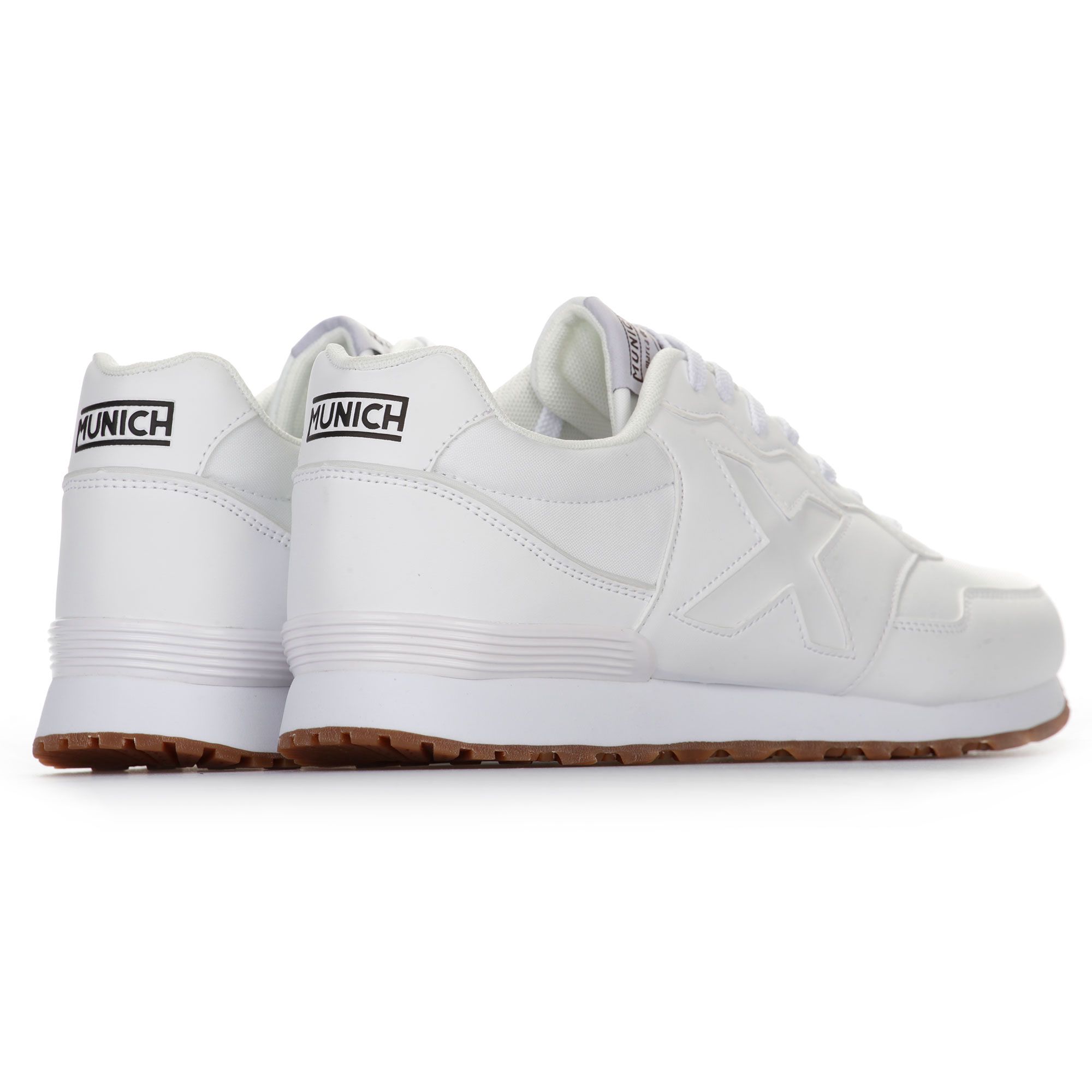 Zapatillas de Paseo Dash Blanco - Fútbol Factory