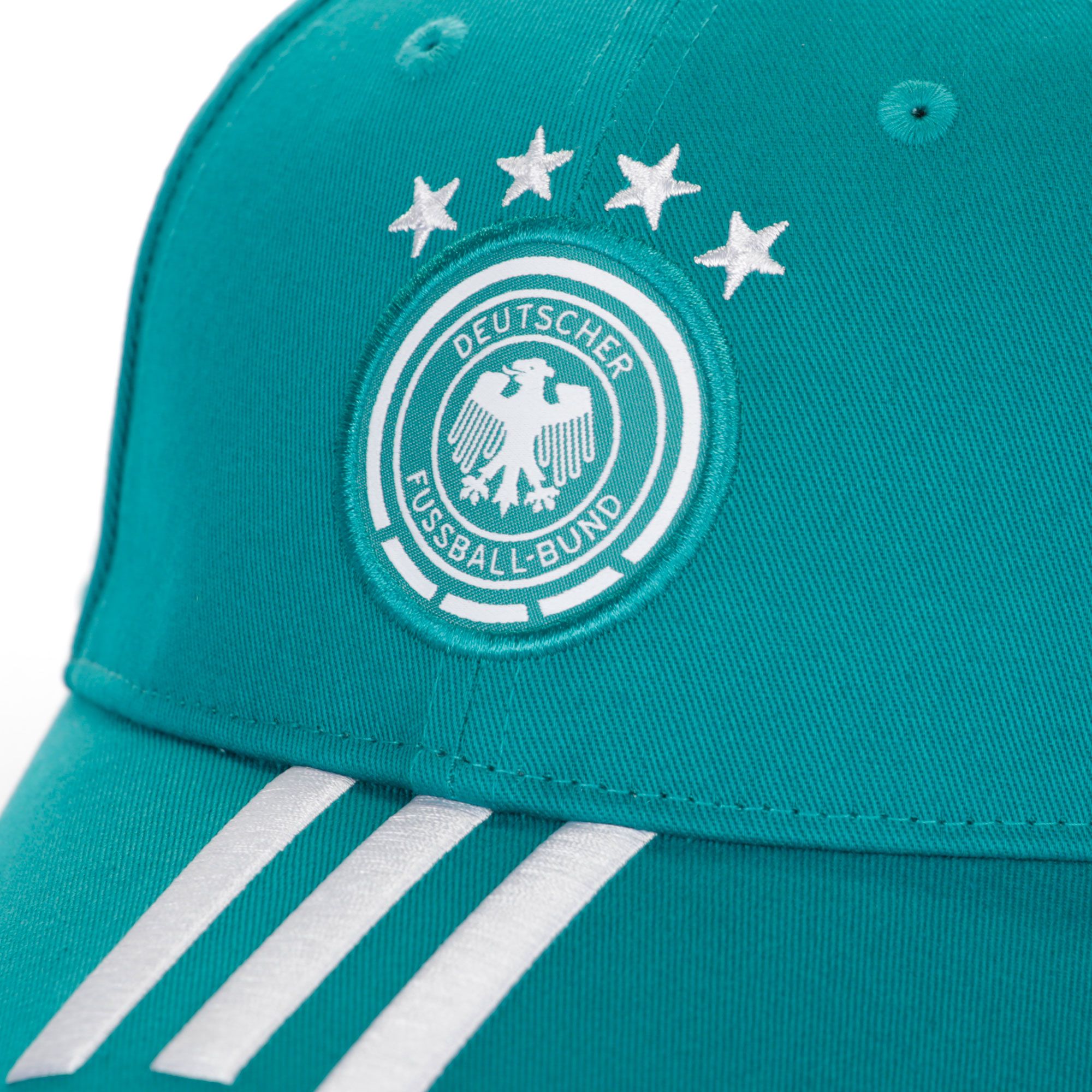 Gorra Alemania Mundial 2018 Verde Gorra Alemania Mundial 2018 Verde - Fútbol Factory