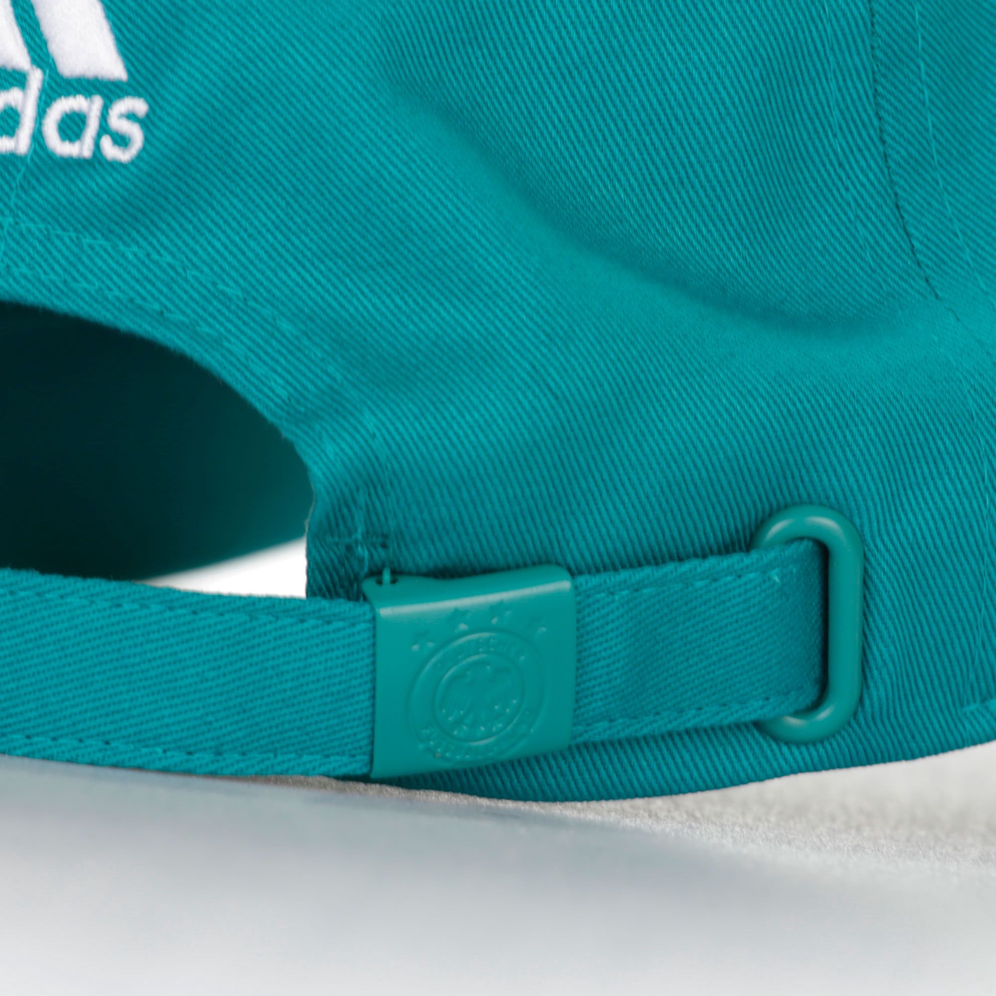 Gorra Alemania Mundial 2018 Verde Gorra Alemania Mundial 2018 Verde - Fútbol Factory