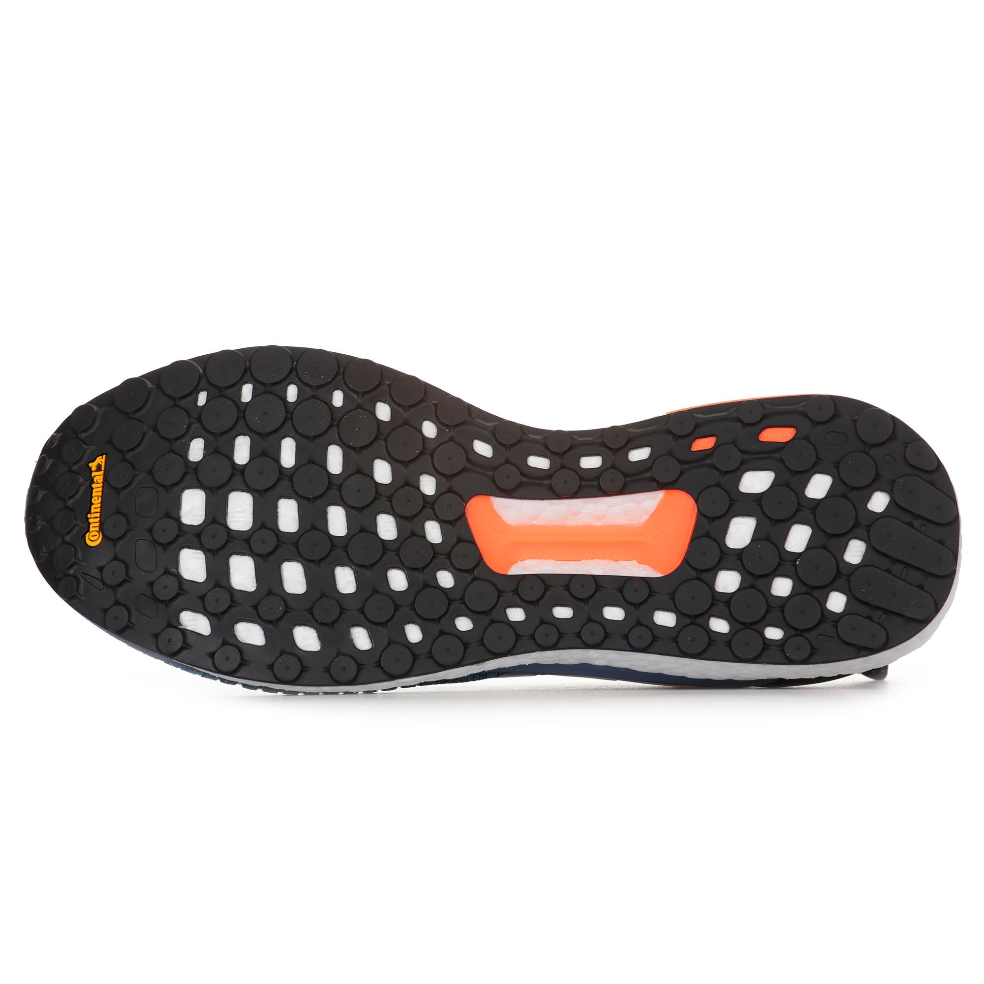 Zapatillas de Running Solar Glide Azul - Fútbol Factory