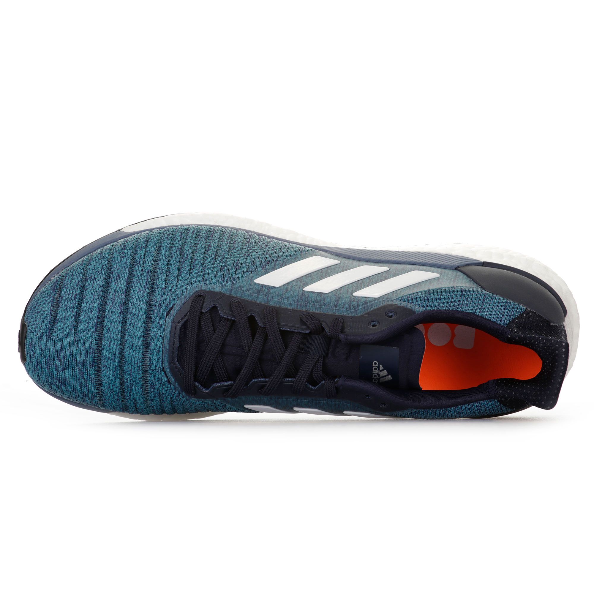 Zapatillas de Running Solar Glide Azul - Fútbol Factory