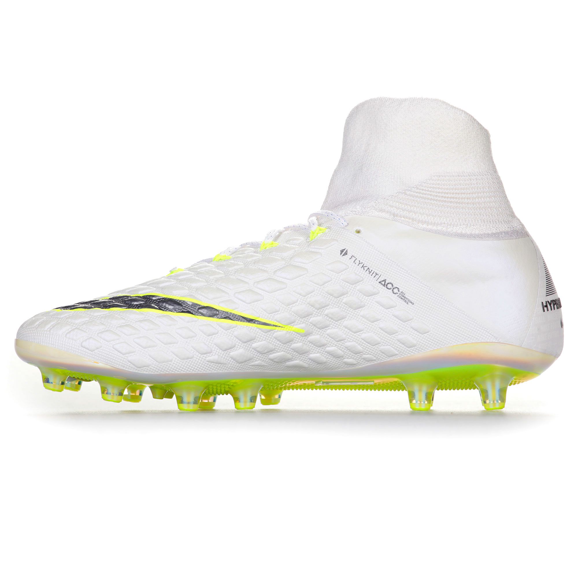 Botas de Fútbol Hypervenom Phantom III Elite DFC AG-Pro Mundial - Fútbol Factory