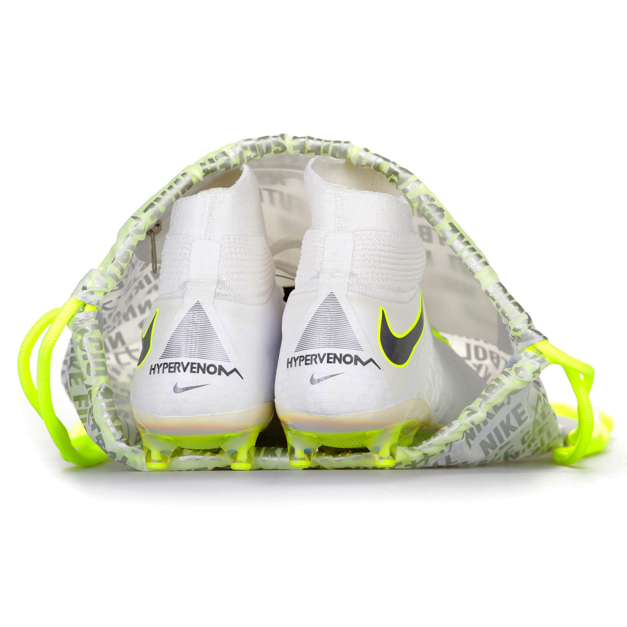Botas de Fútbol Hypervenom Phantom III Elite DFC AG-Pro Mundial - Fútbol Factory