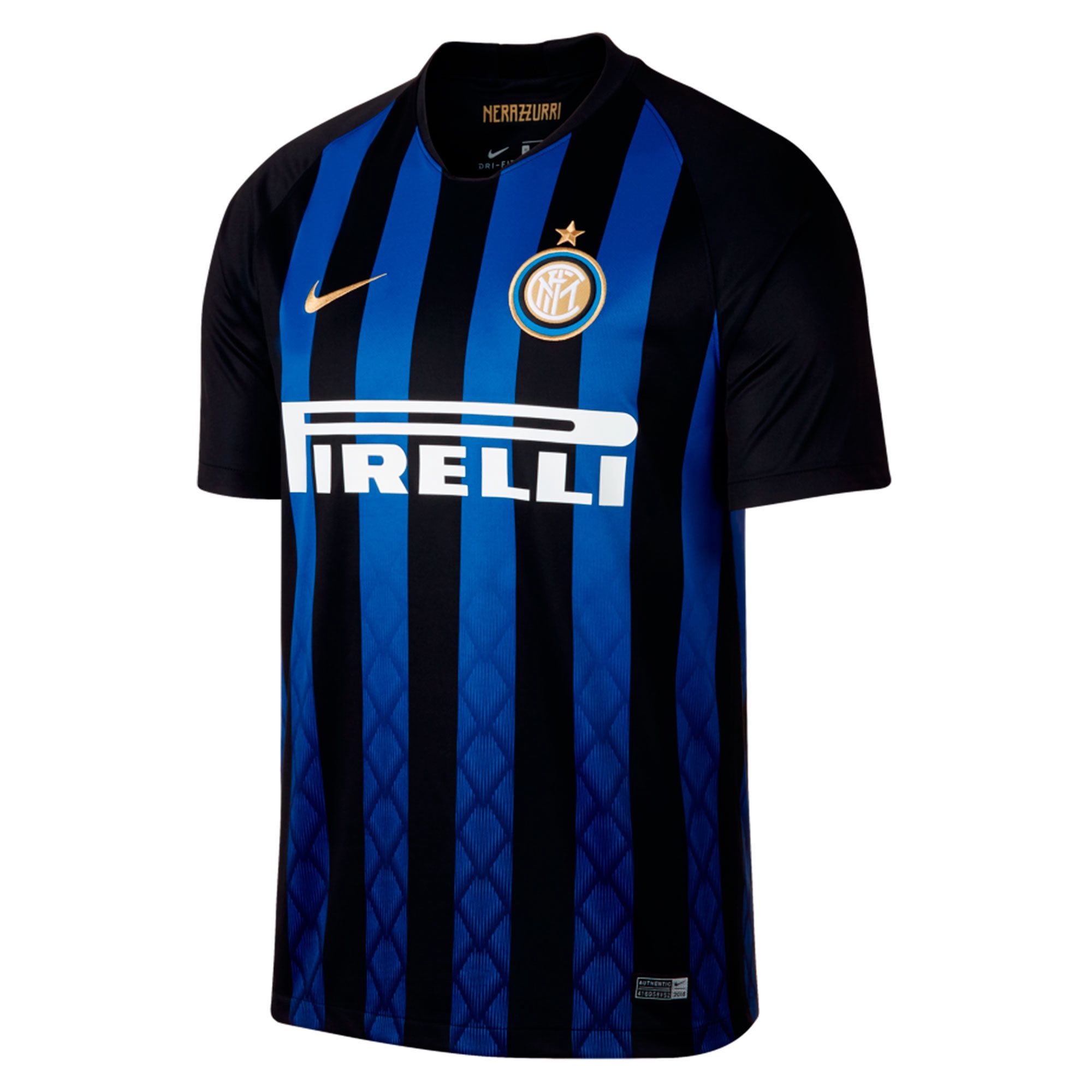 Remera del inter 2018 on sale