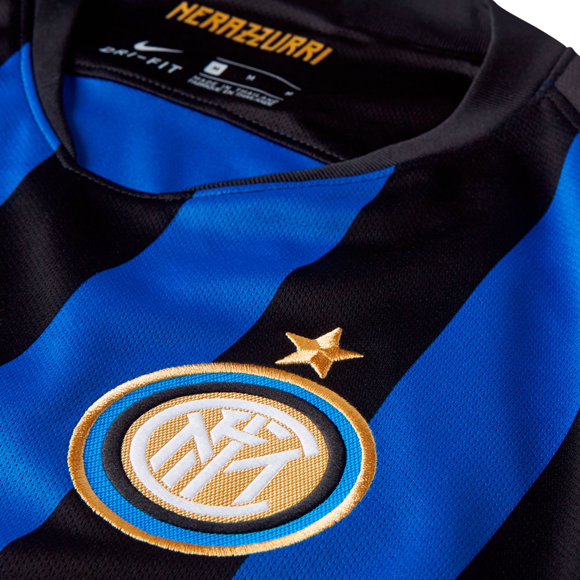 Camiseta 1ª Inter de Milan 2018/2019 - Fútbol Factory