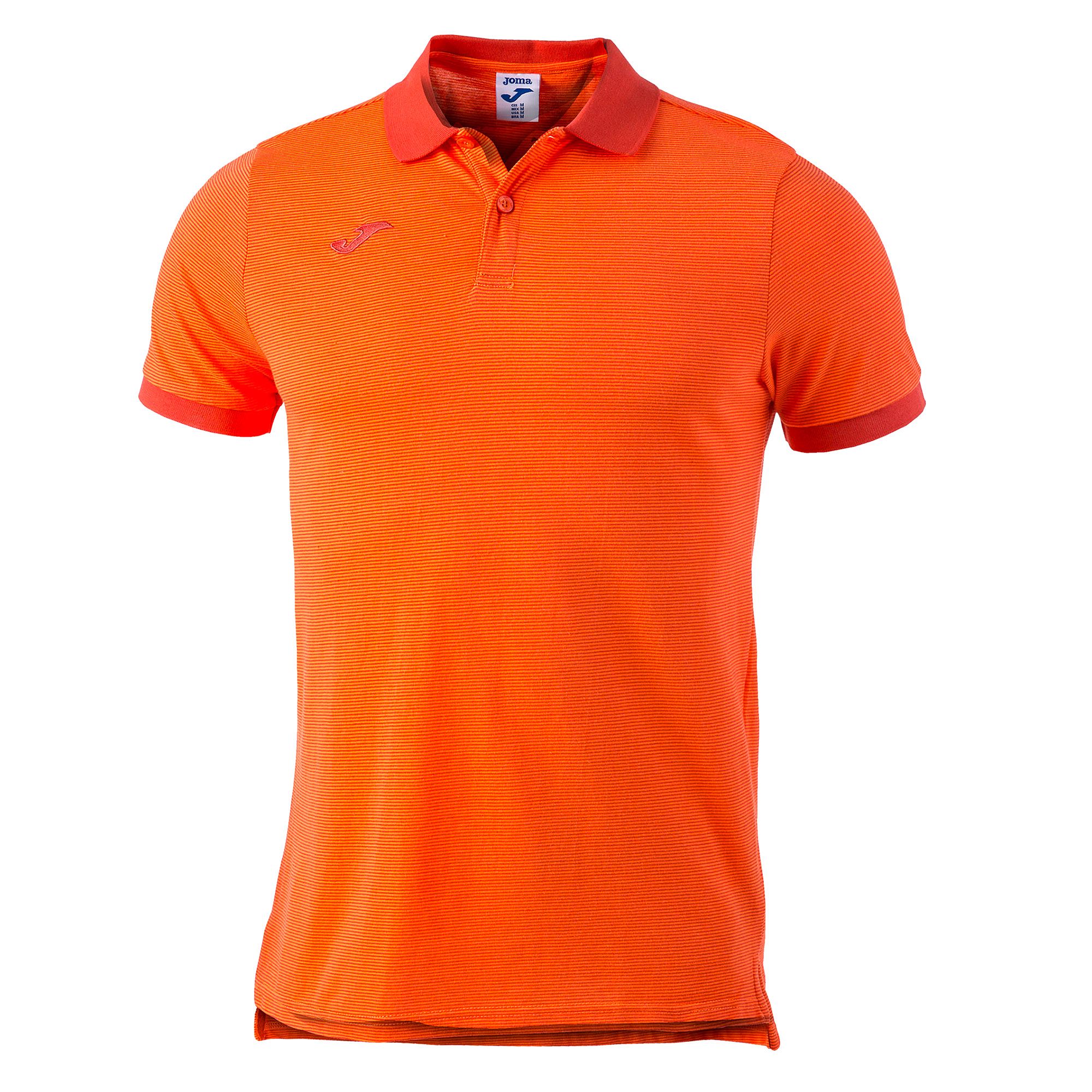 Polo de Paseo Essential Naranja - Fútbol Factory