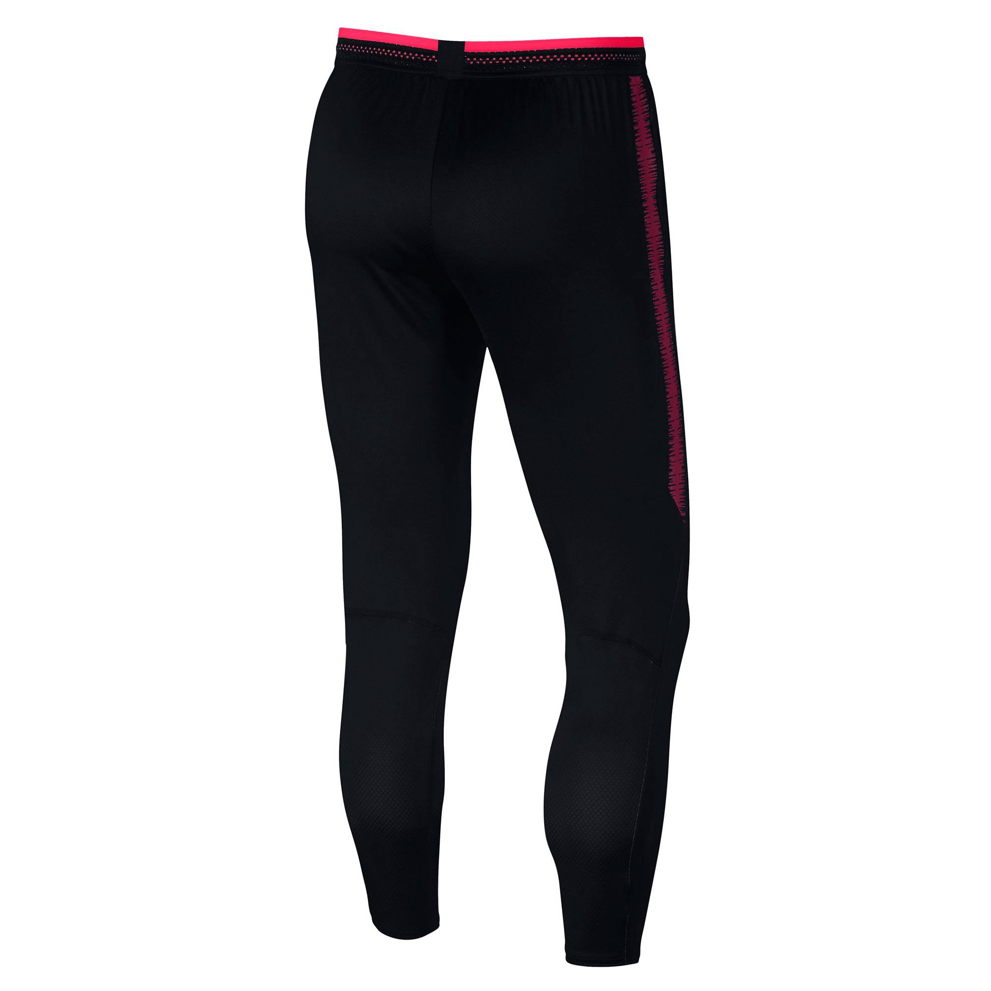 Pantalón de Training Fútbol Nike Flex Strike Negro Rosa - Fútbol Factory