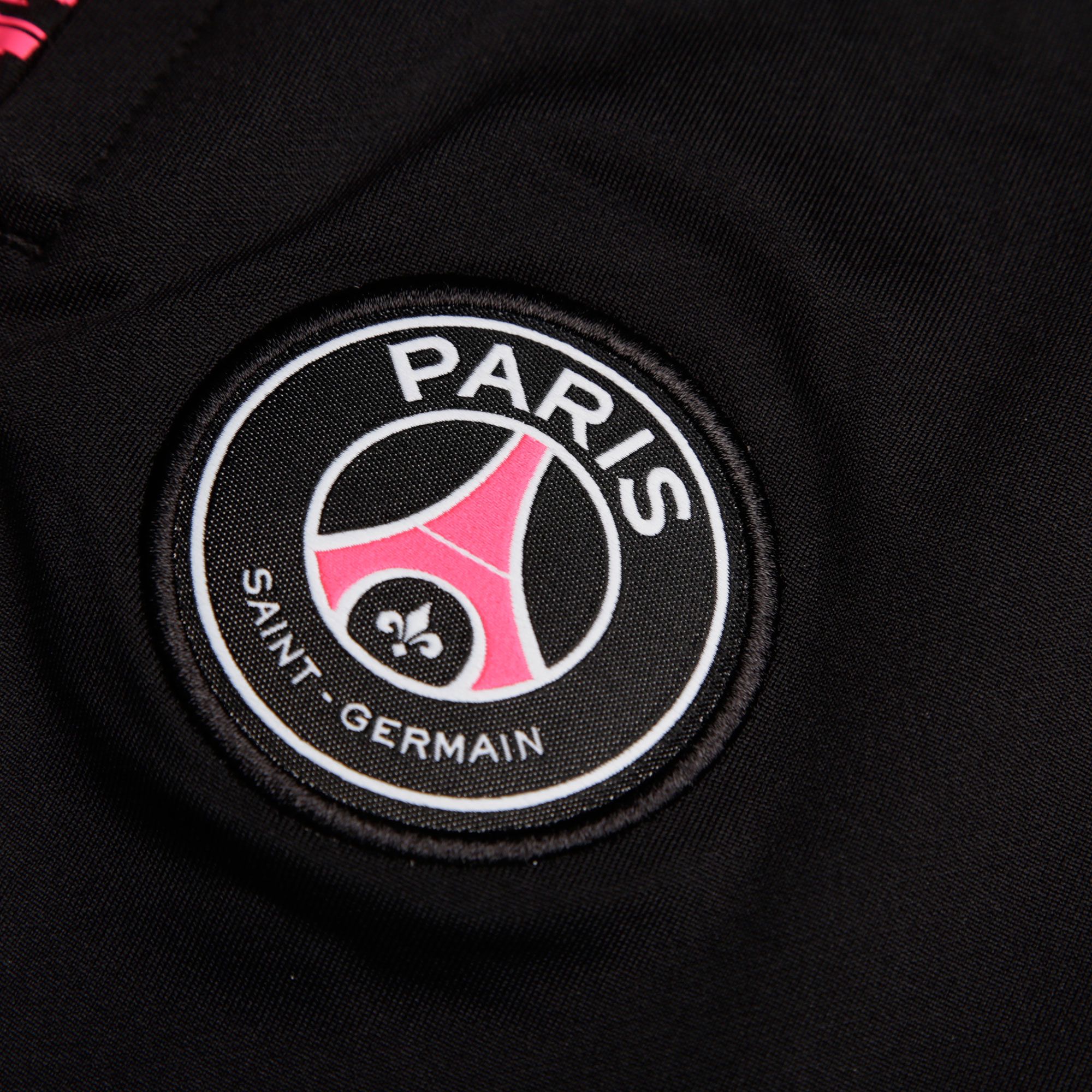 Pantalón de Training Fútbol Nike Flex Strike Negro Rosa - Fútbol Factory