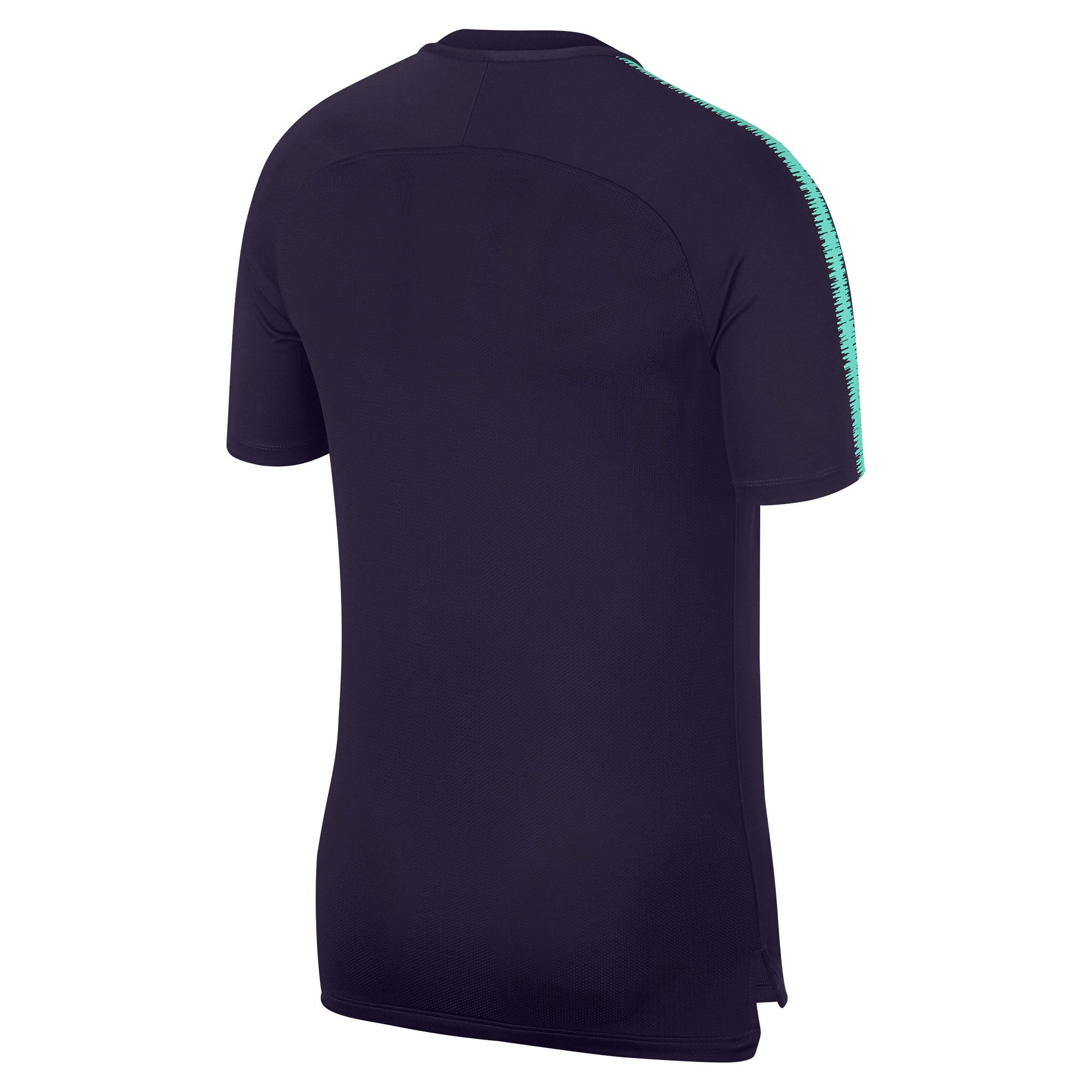 Camiseta de Training FC Barcelona Breathe Squad 2018/2019 Morado Verde - Fútbol Factory