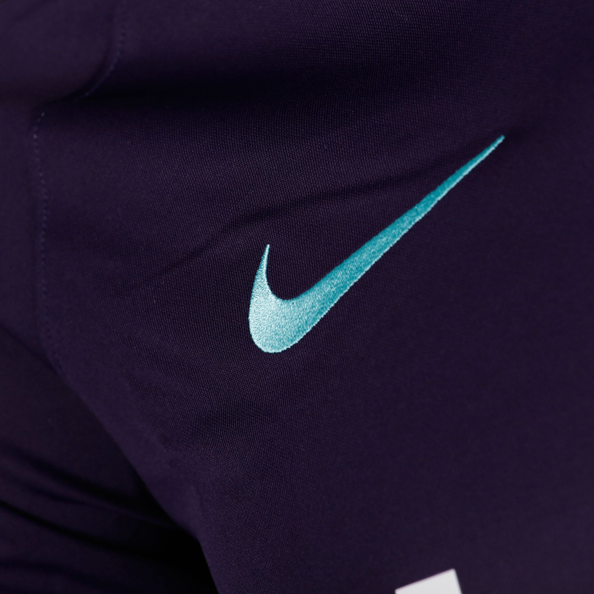 Camiseta de Training FC Barcelona Breathe Squad 2018/2019 Morado Verde - Fútbol Factory