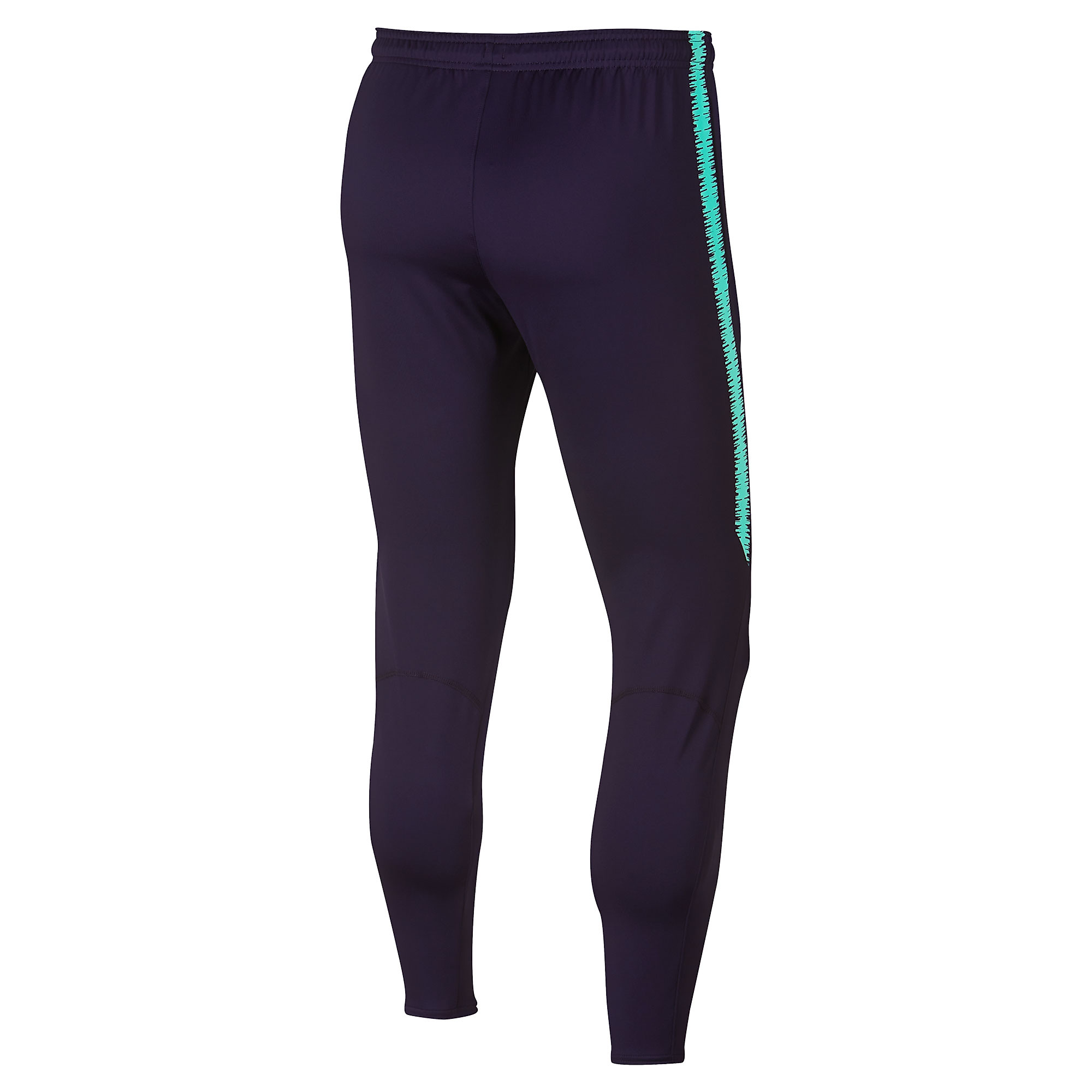 Pantalón de Training FC Barcelona Dry Squad 2018/2019 Morado Verde - Fútbol Factory