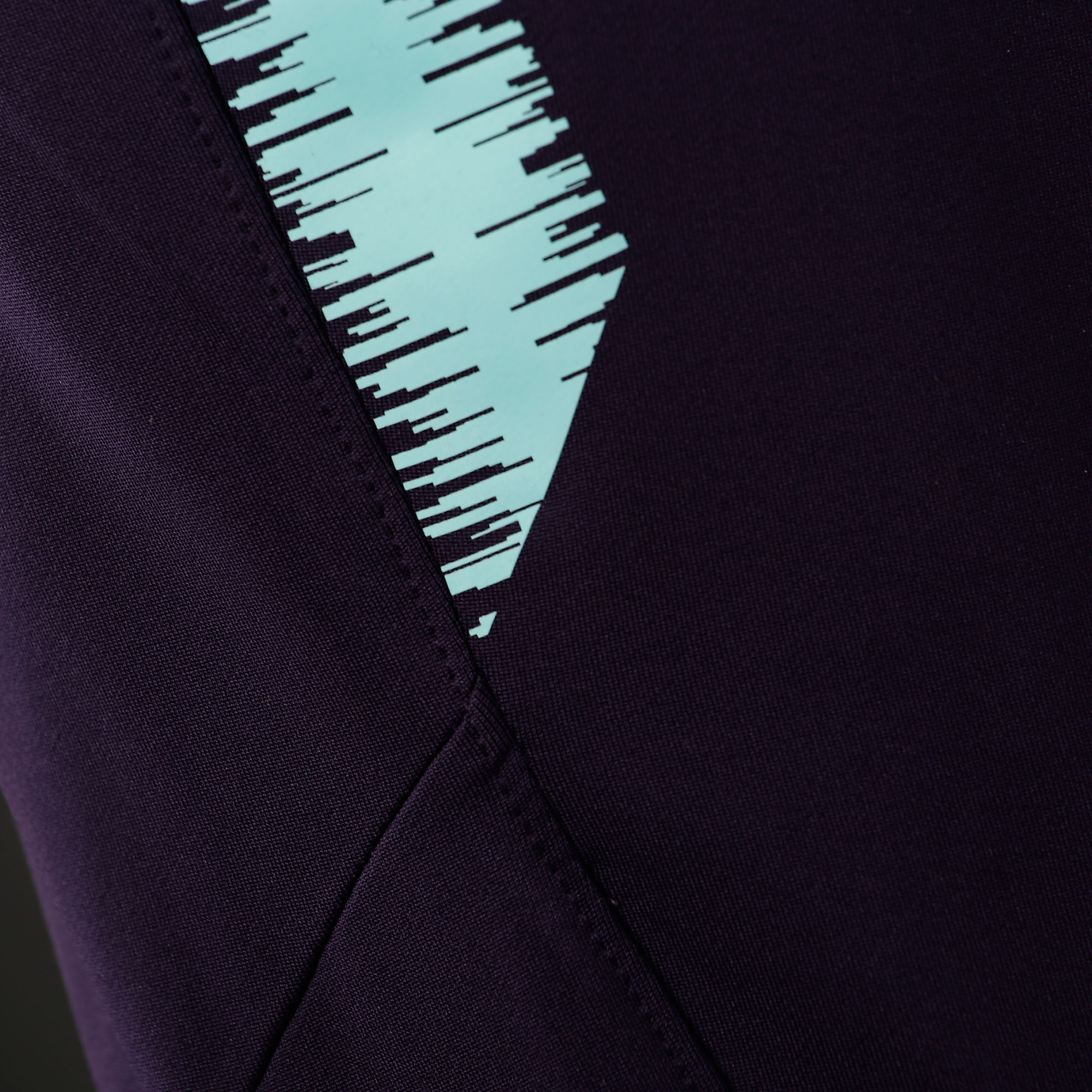 Pantalón de Training FC Barcelona Dry Squad 2018/2019 Morado Verde - Fútbol Factory