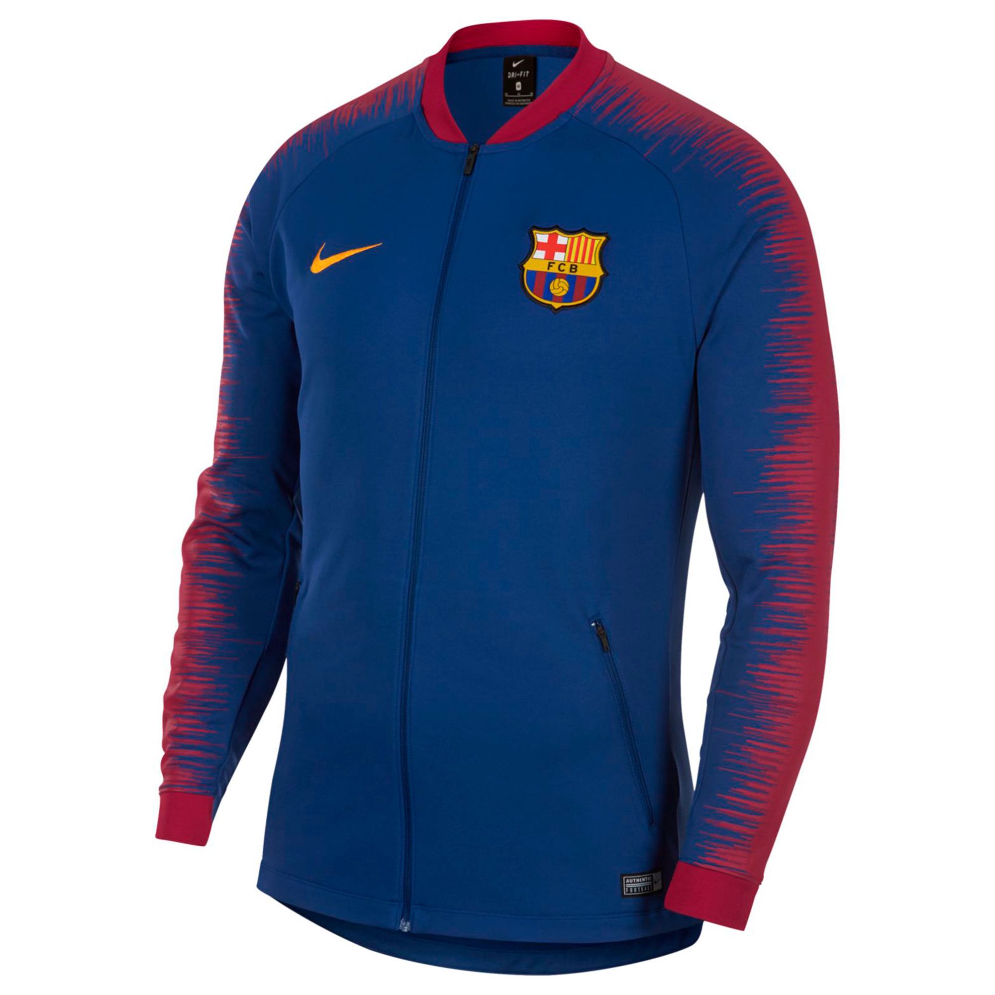 Retailer chaqueta fc barcelona 2019