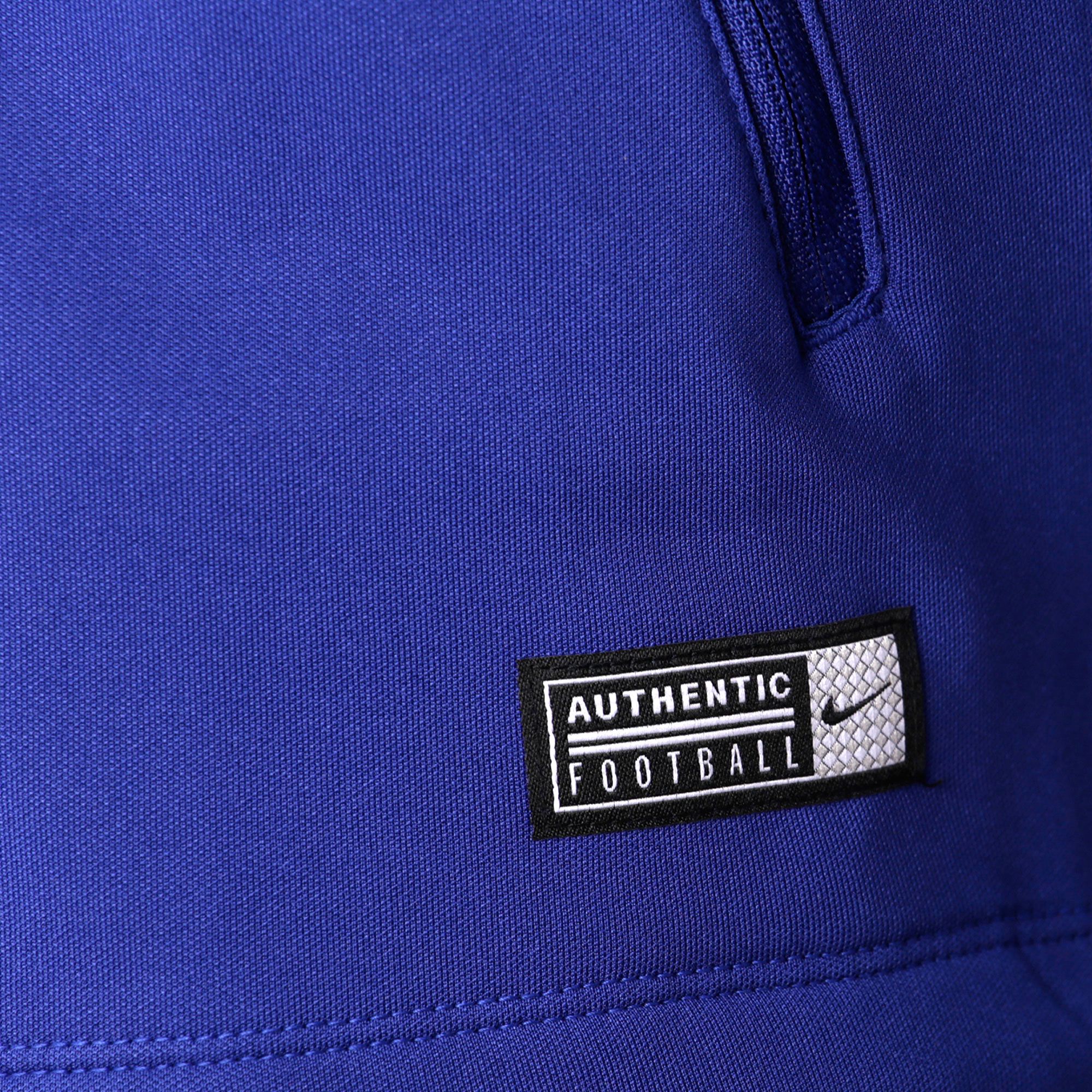 Chaqueta Pre-Match FC Barcelona 2018/2019 Azul Granate - Fútbol Factory