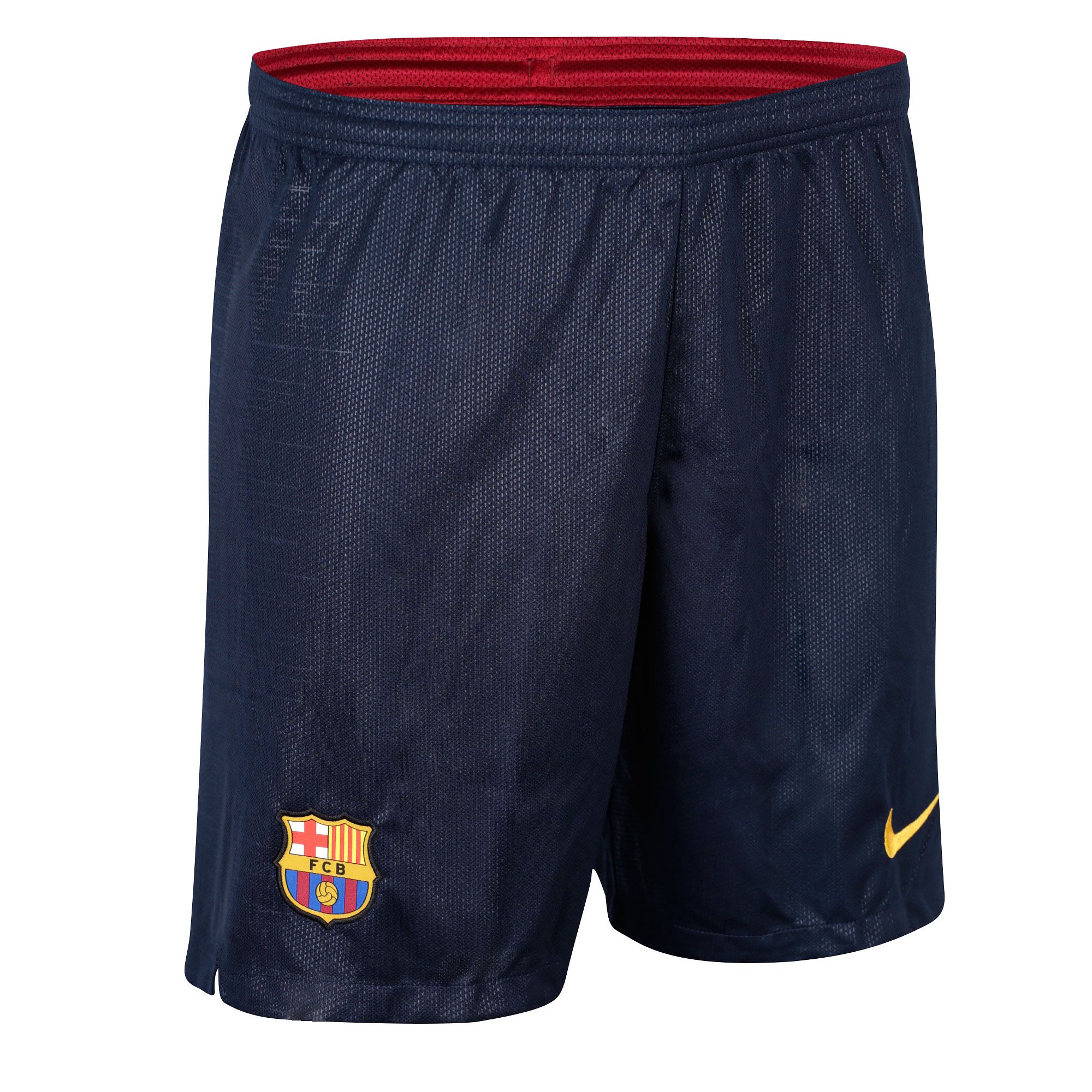 Pantalón 1ª FC Barcelona 2018/2019 Marino - Fútbol Factory