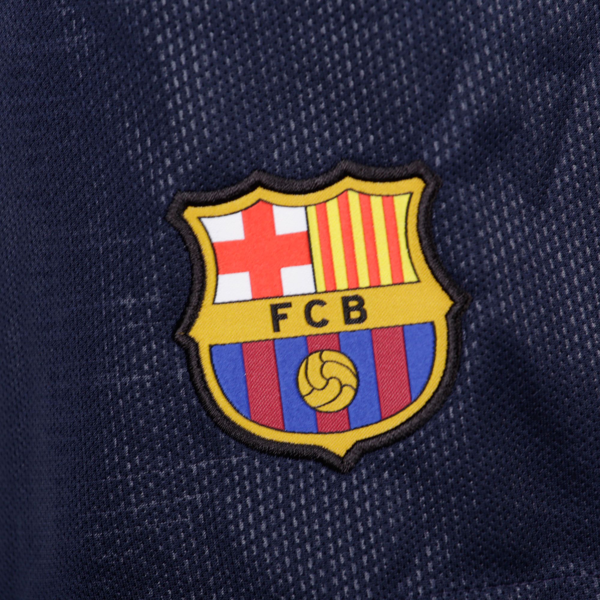 Pantalón 1ª FC Barcelona 2018/2019 Marino - Fútbol Factory