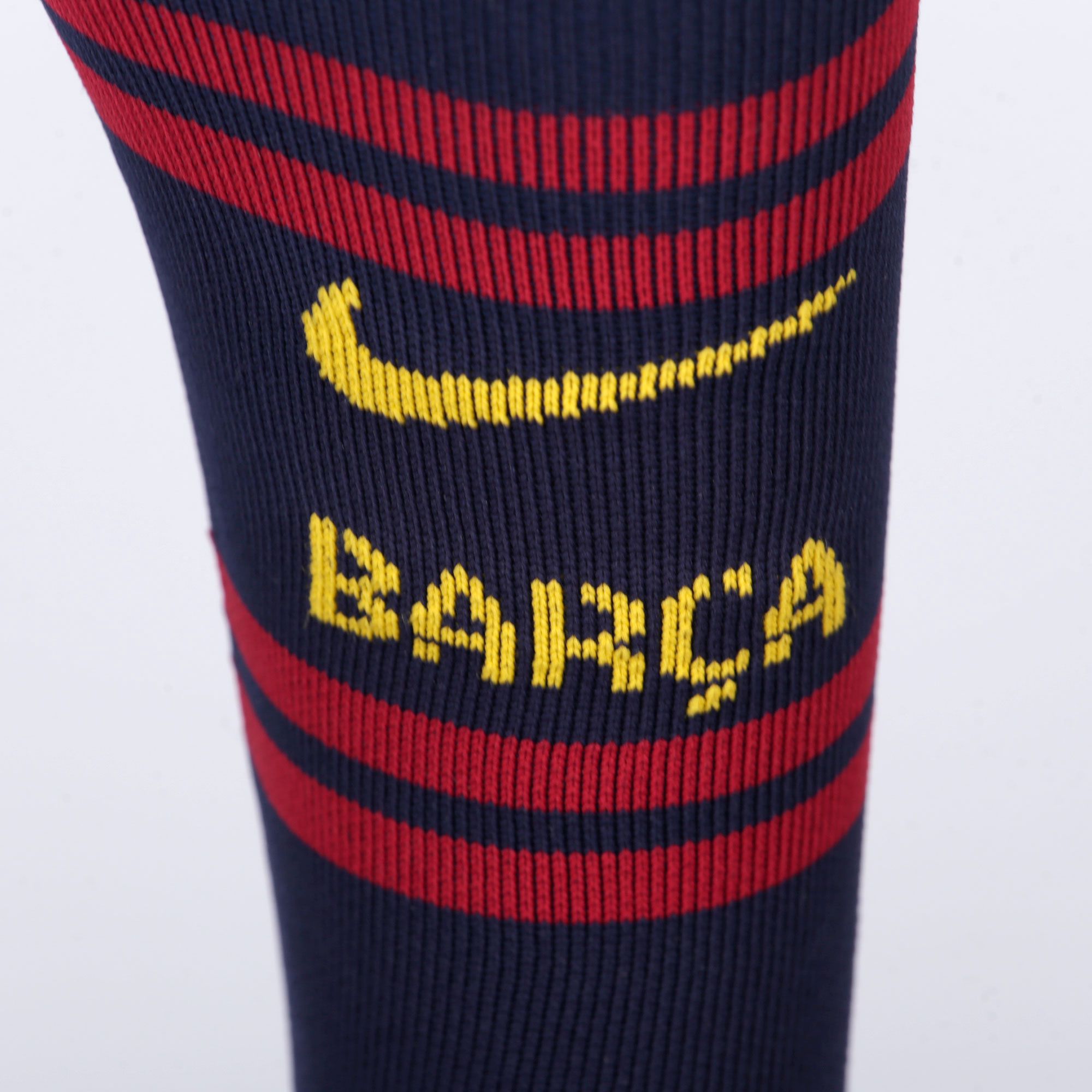 Medias 1ª FC Barcelona 2018/2019 Marino - Fútbol Factory
