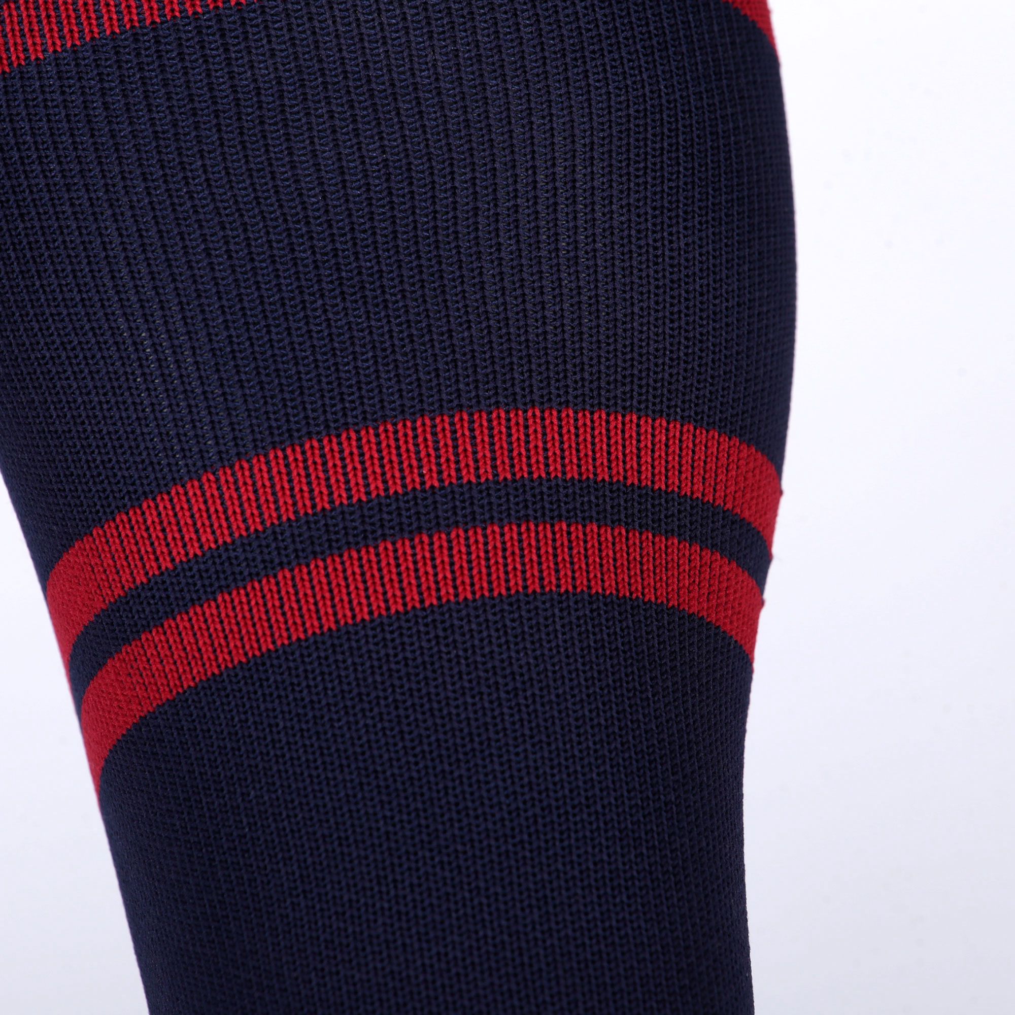 Medias 1ª FC Barcelona 2018/2019 Marino - Fútbol Factory